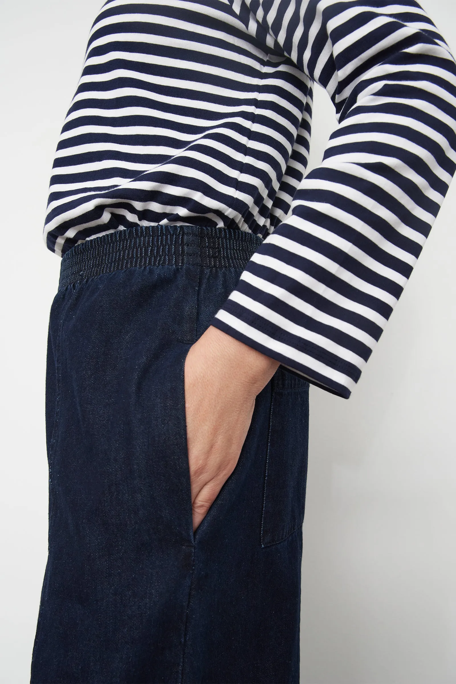 Marina Pants sold by Kowtow product image thumbnail 2