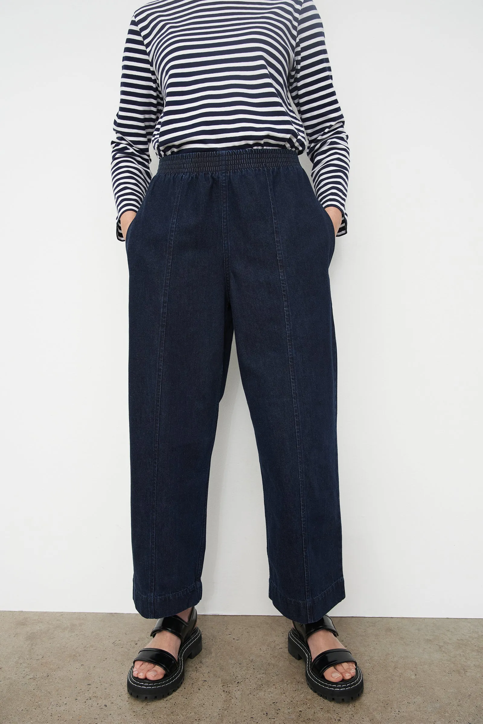 Marina Pants sold by Kowtow product image thumbnail 5