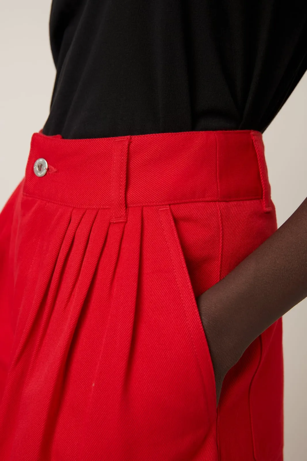 Scarlet Shorts sold by Kowtow product image thumbnail 5