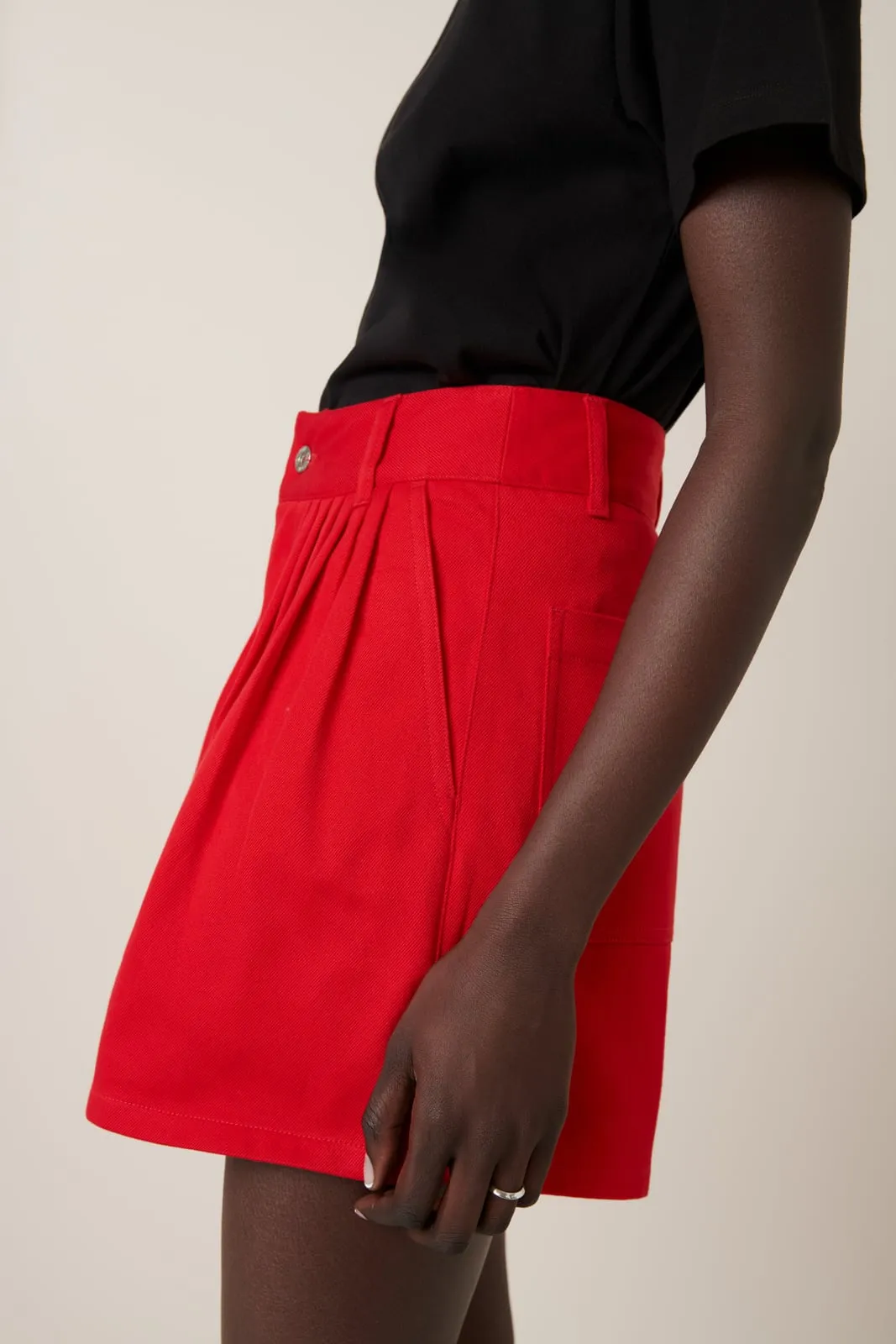 Scarlet Shorts sold by Kowtow product image thumbnail 4