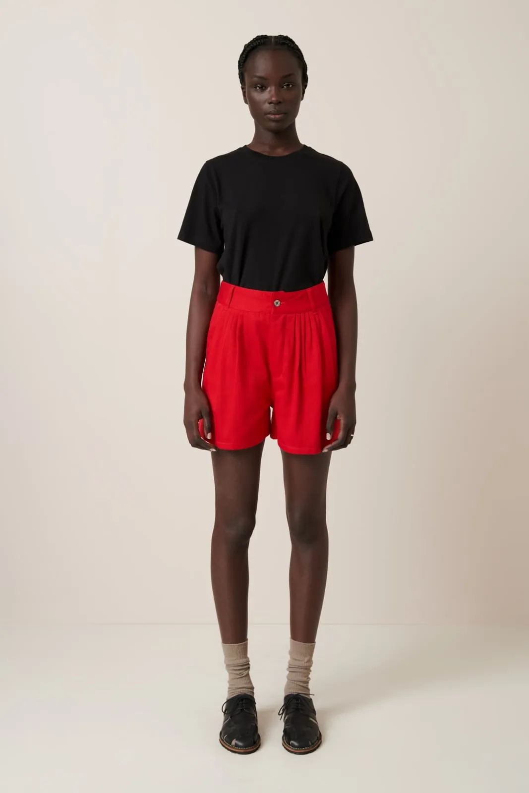 Scarlet Shorts sold by Kowtow product image thumbnail 2