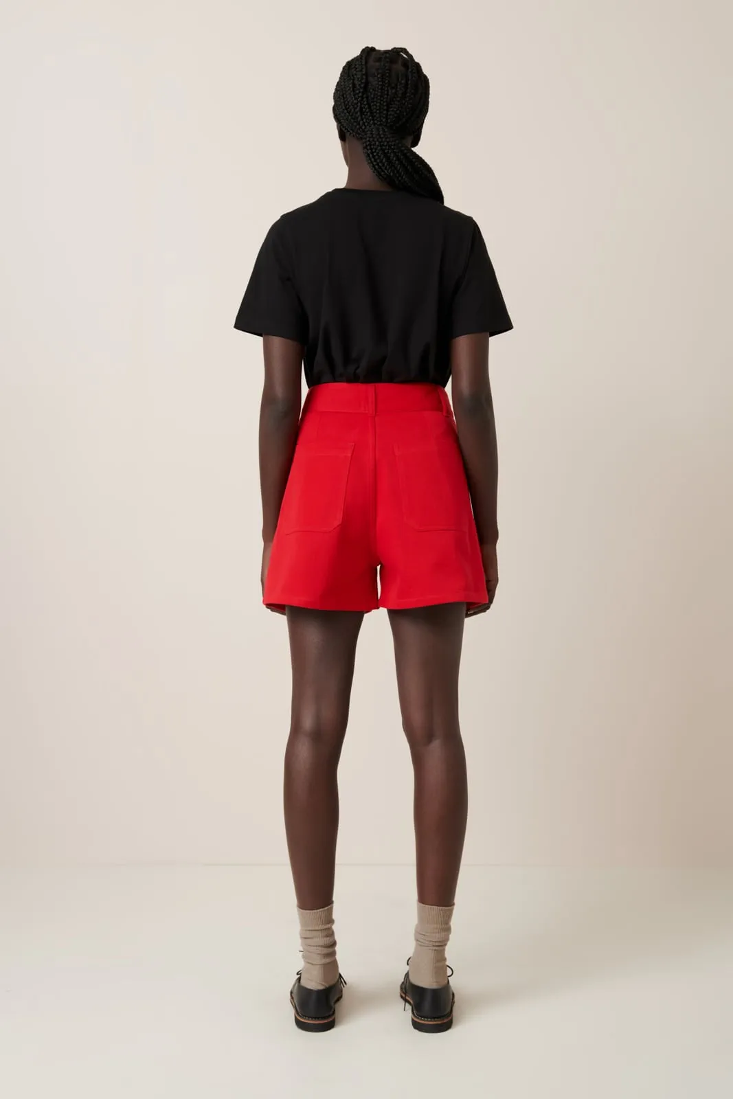 Scarlet Shorts sold by Kowtow product image thumbnail 3