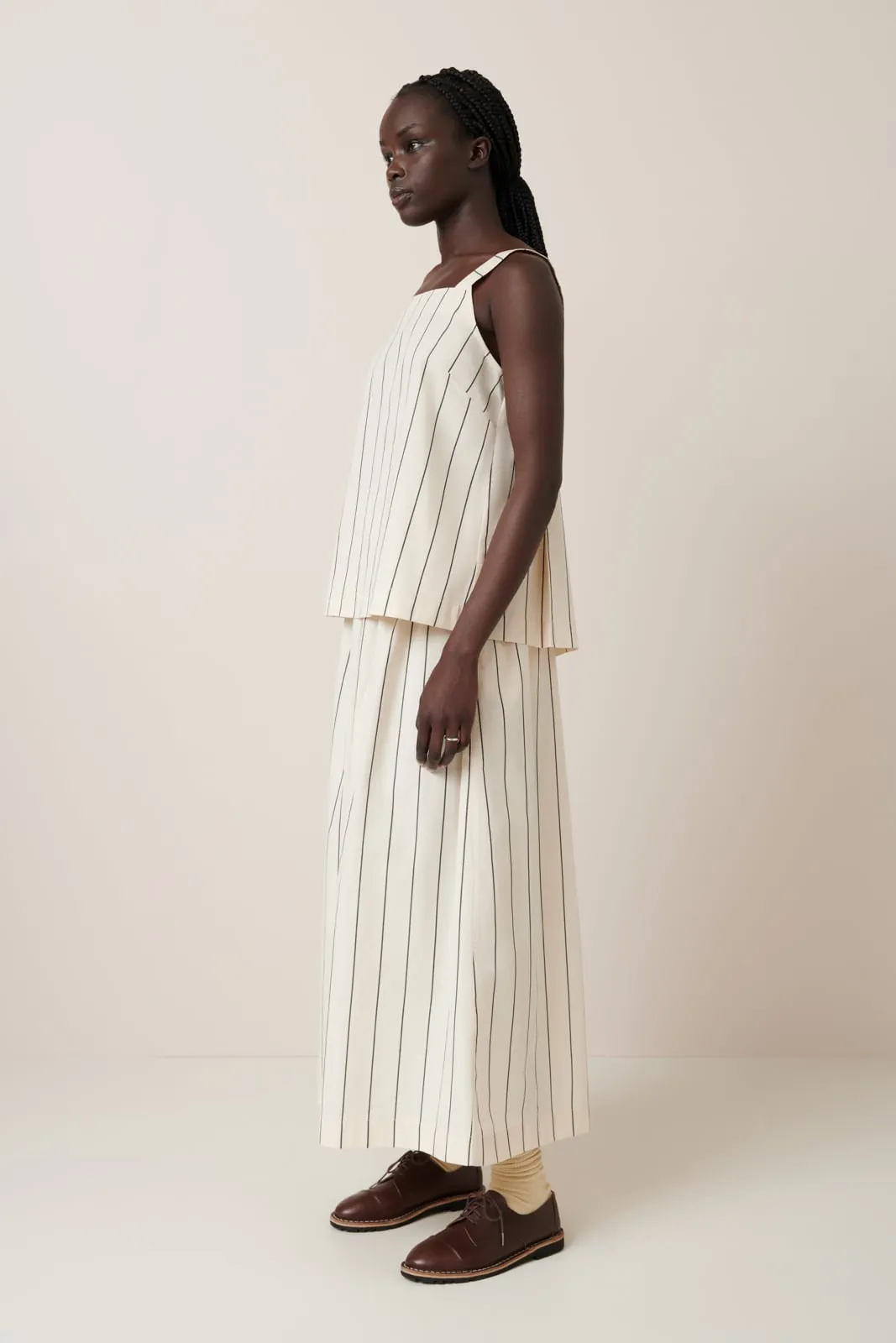 Elle Top sold by Kowtow product image thumbnail 2