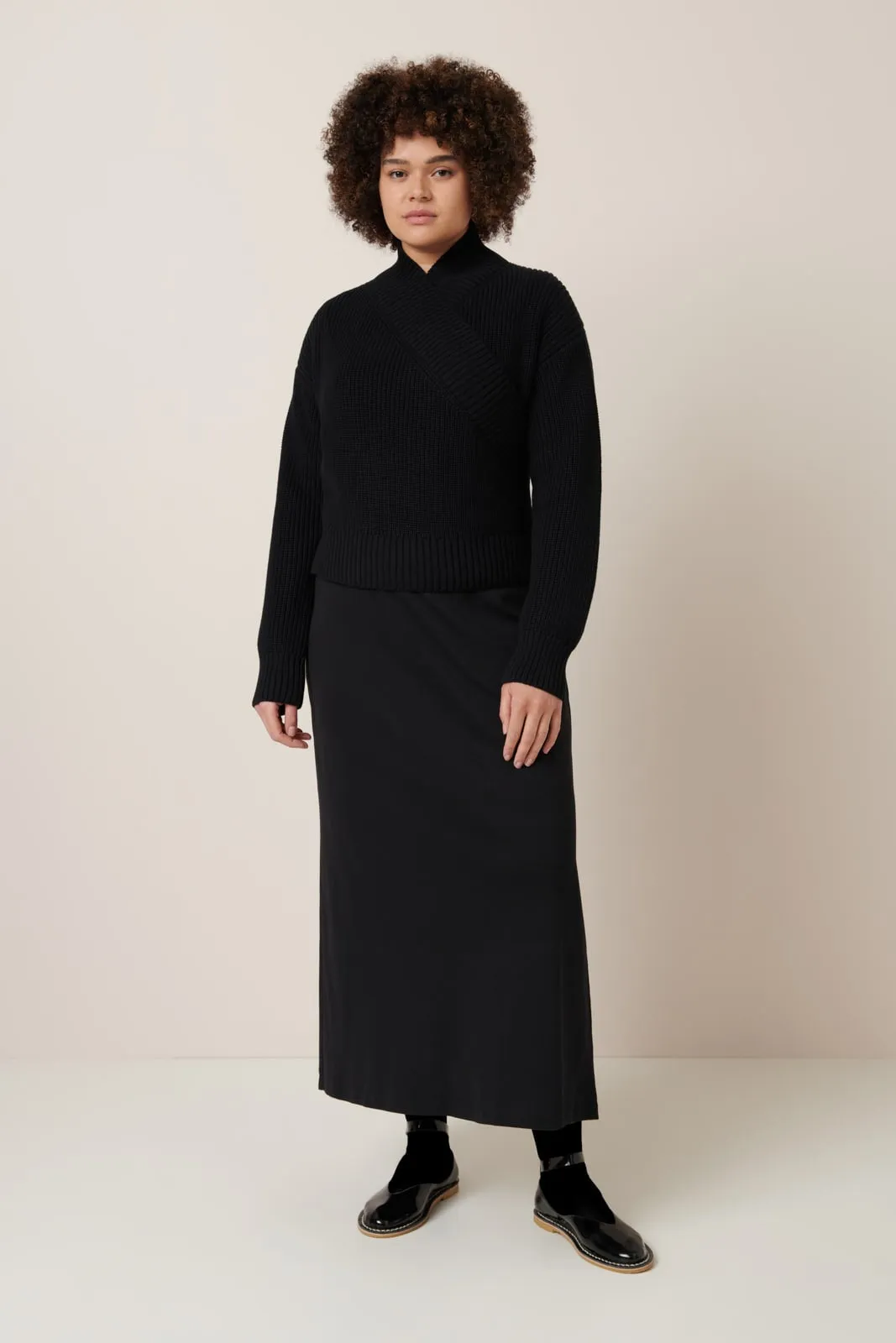 Unity Cardigan sold by Kowtow product image thumbnail 2