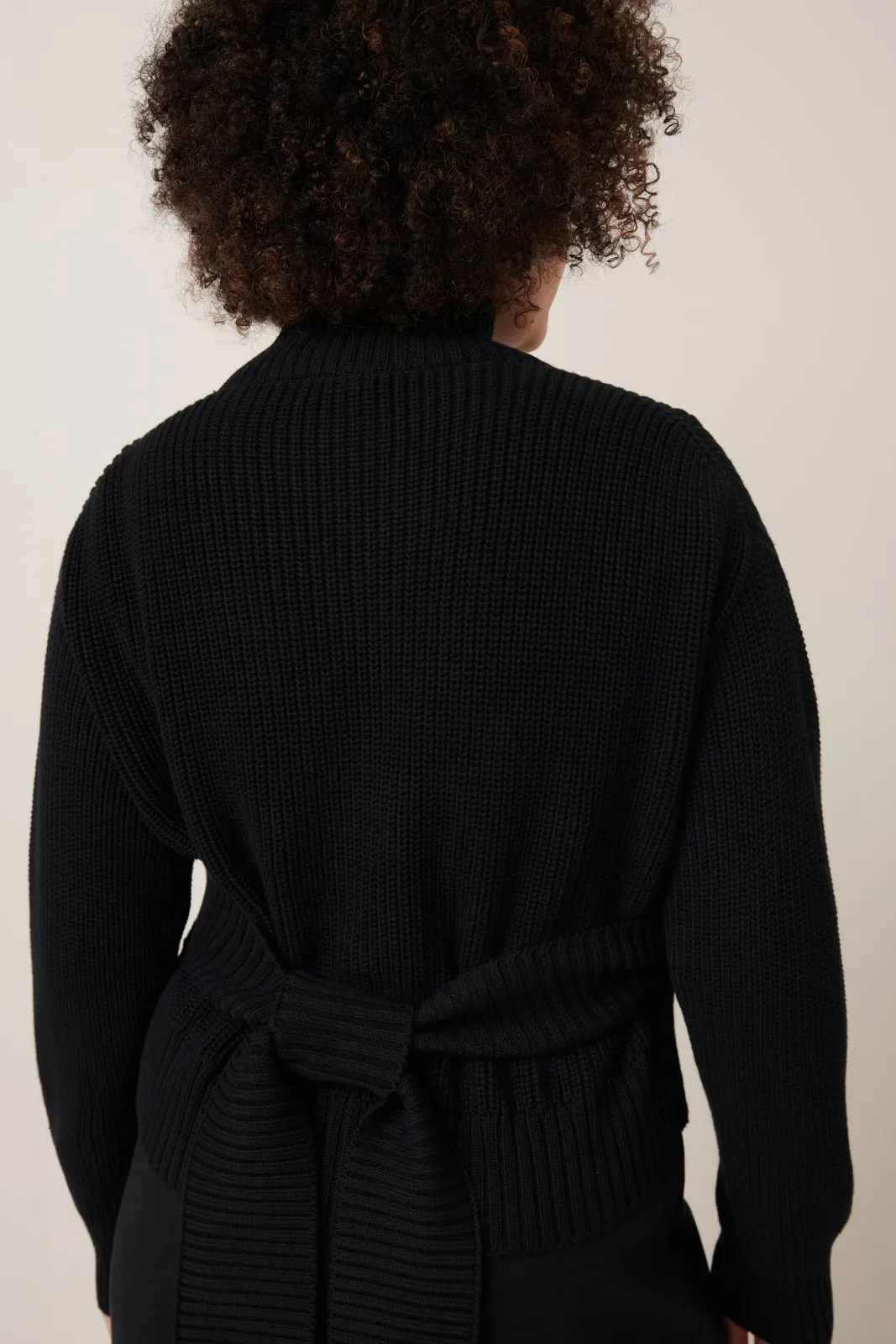 Unity Cardigan sold by Kowtow product image thumbnail 3