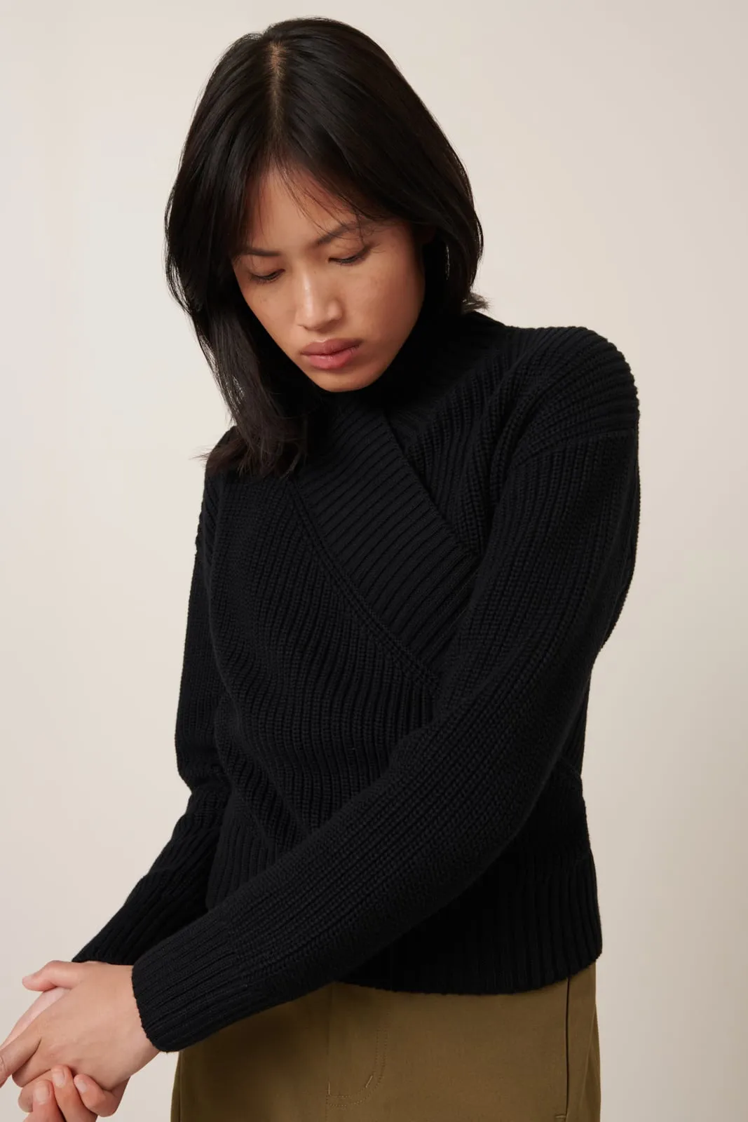 Unity Cardigan sold by Kowtow product image thumbnail 5