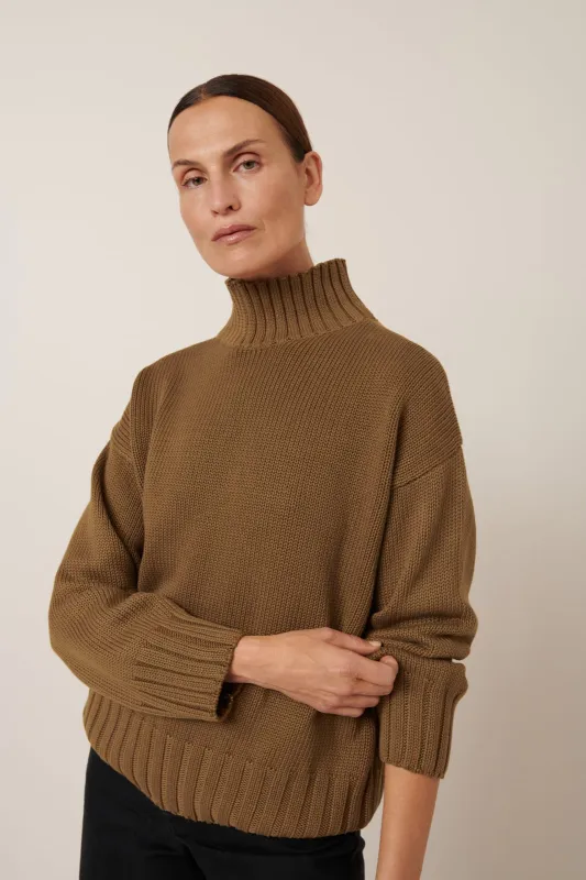Staple Sweater sold by Kowtow