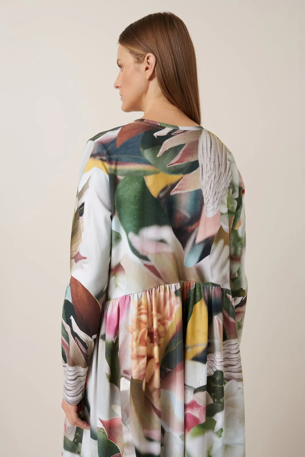 Protea Dress sold by Kowtow product image thumbnail 2