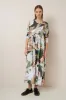Protea Dress sold by Kowtow