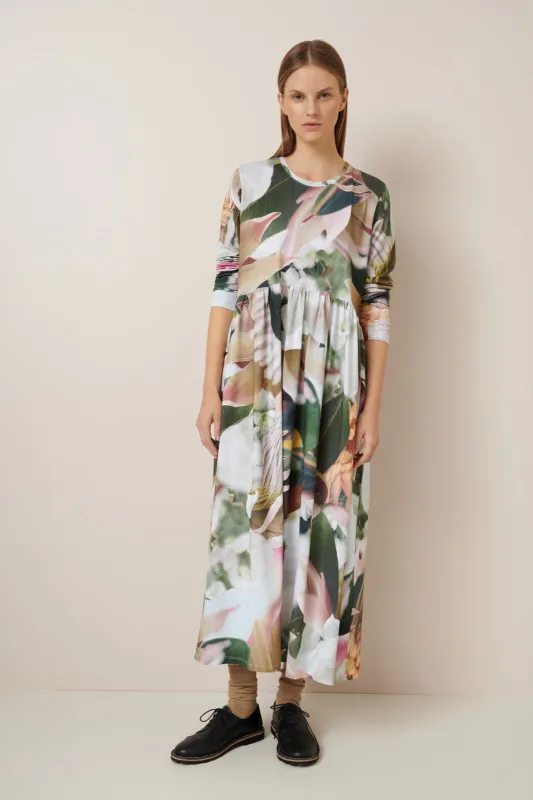Protea Dress sold by Kowtow