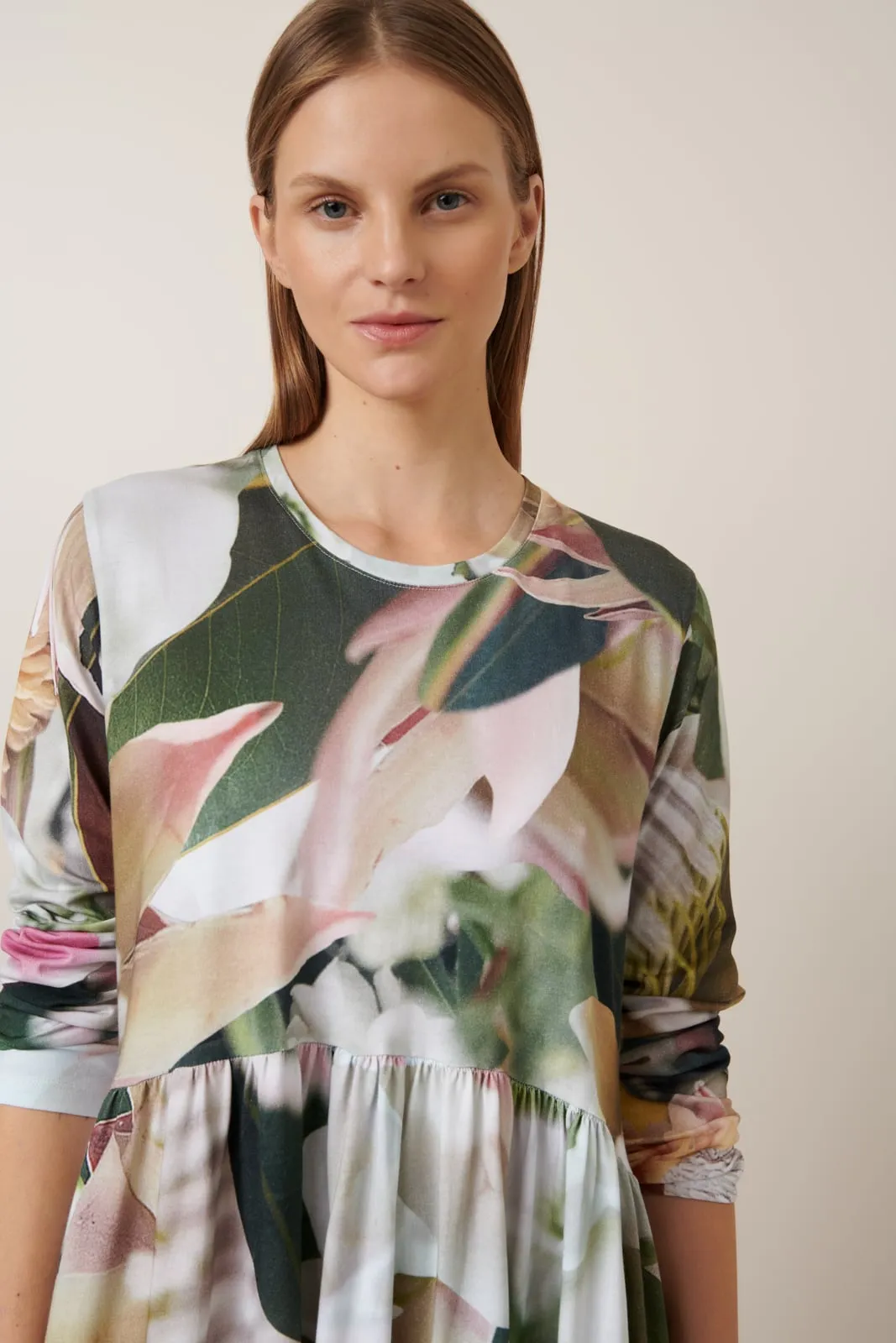 Protea Dress sold by Kowtow product image thumbnail 3