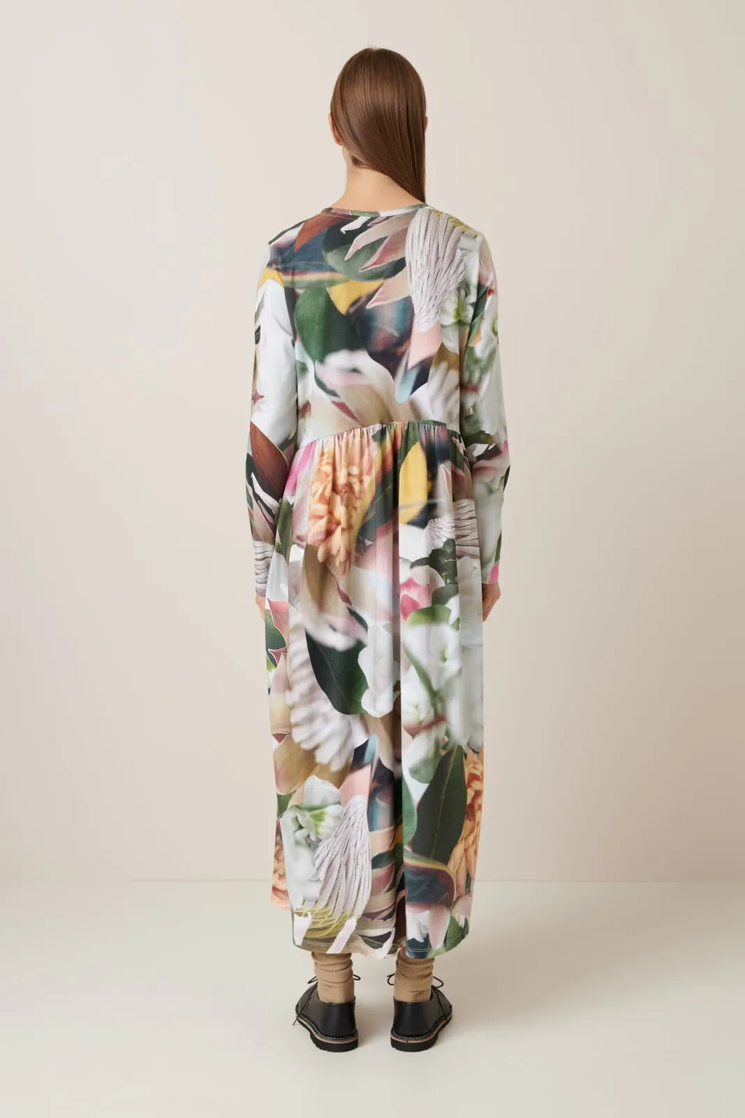 Protea Dress sold by Kowtow product image thumbnail 5