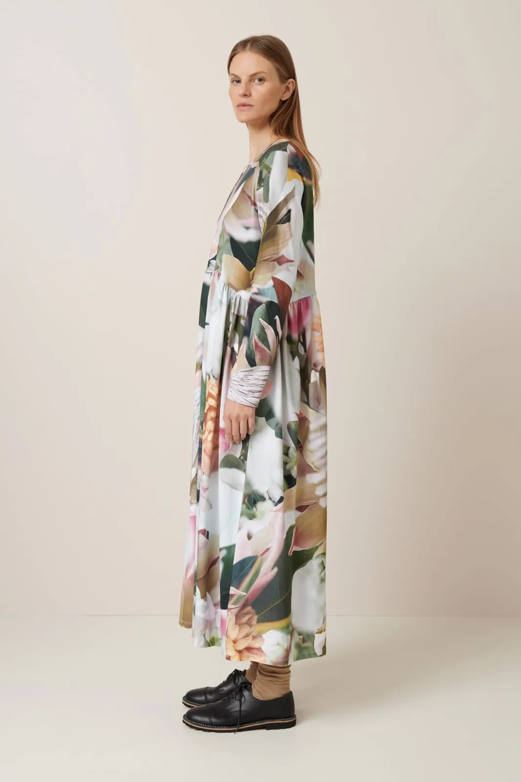 Protea Dress sold by Kowtow product image thumbnail 4