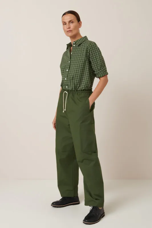 Parker Pant sold by Kowtow
