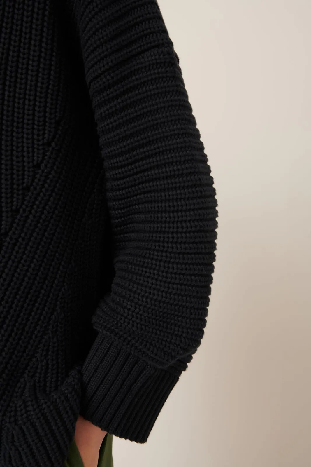 Outline Jumper sold by Kowtow product image thumbnail 5