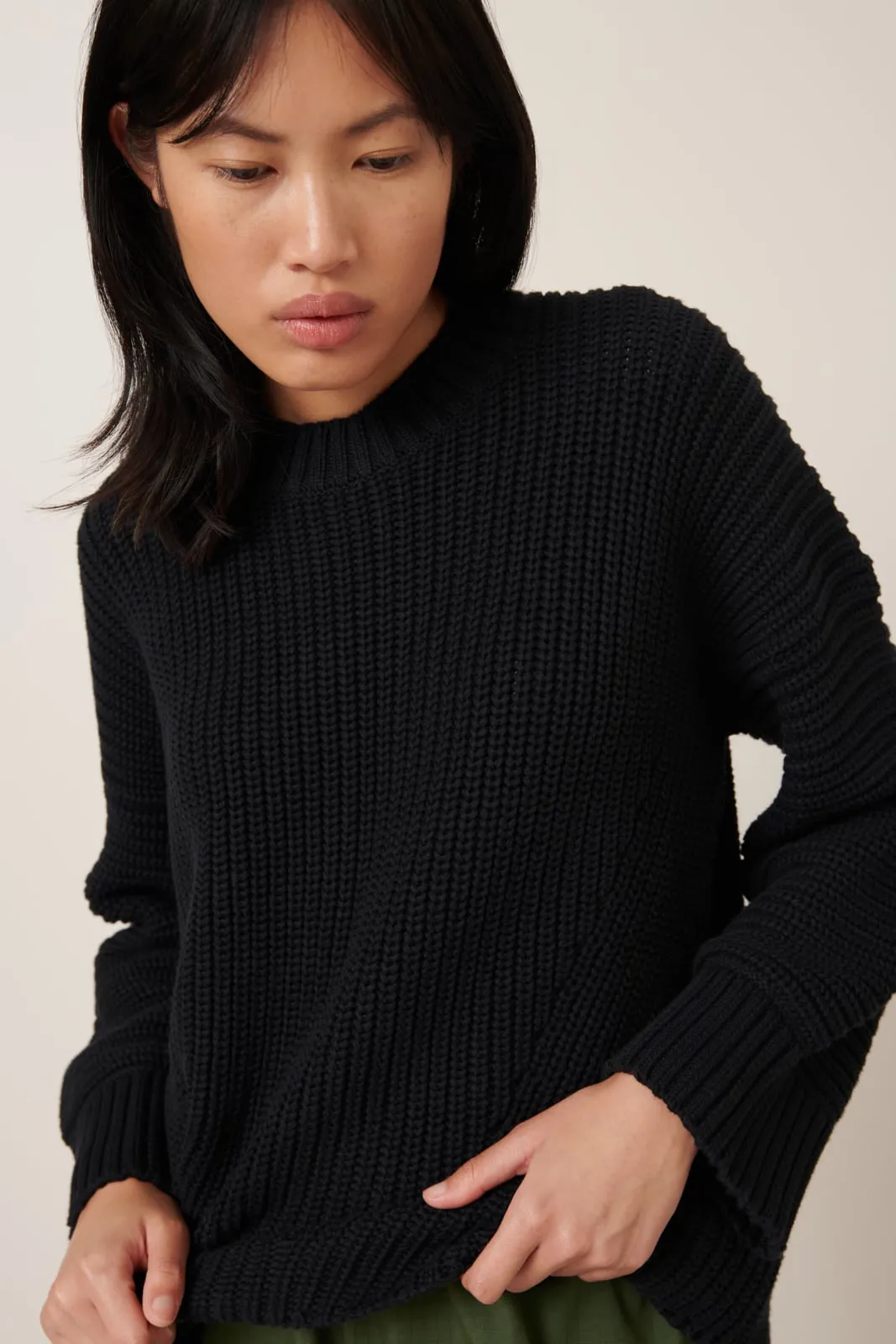 Outline Jumper sold by Kowtow product image thumbnail 4