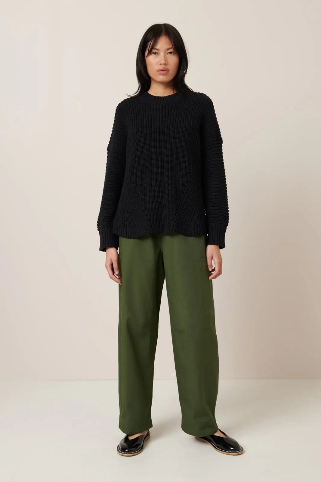Outline Jumper sold by Kowtow product image thumbnail 2