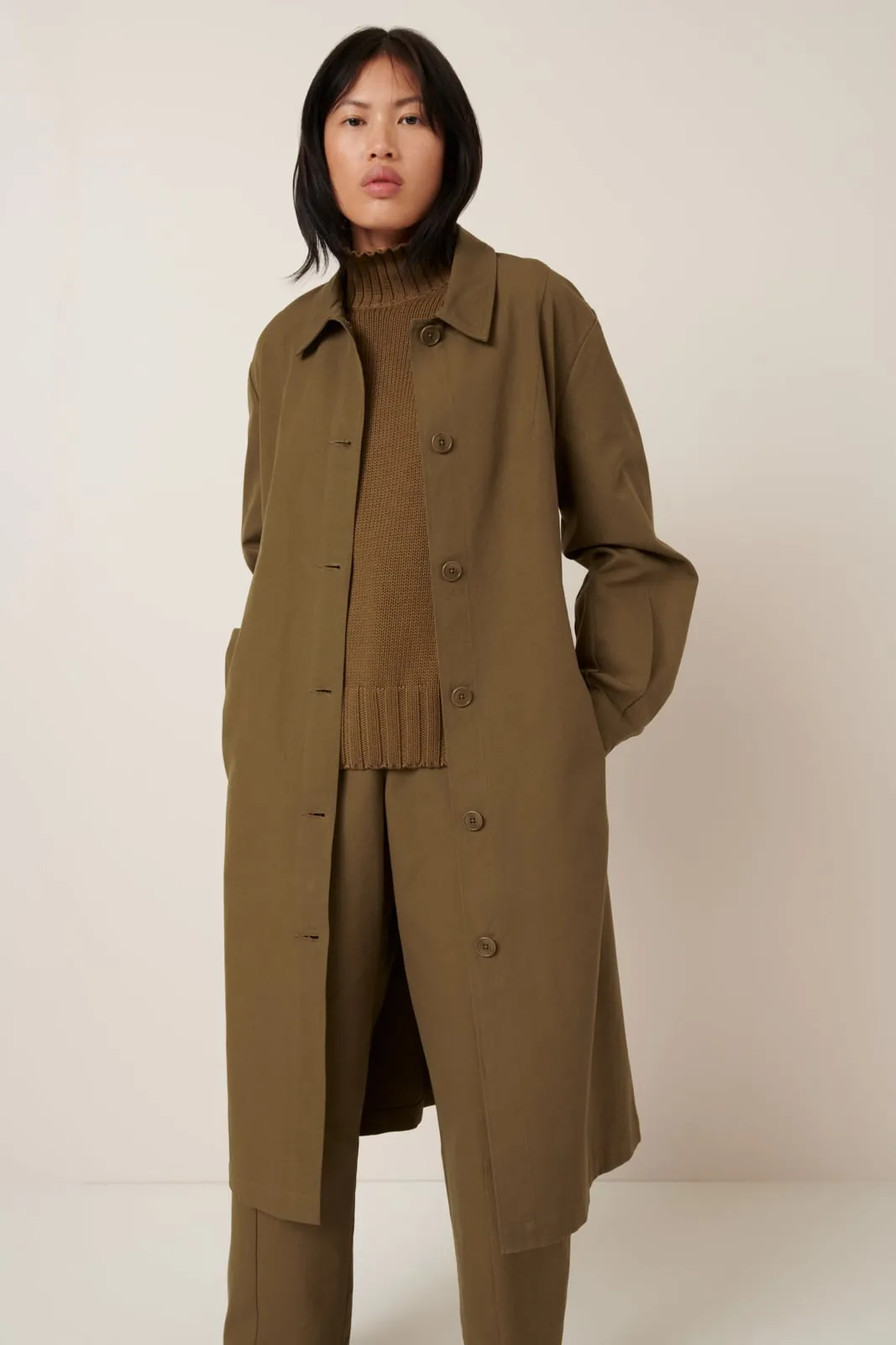 Landscape Trench sold by Kowtow