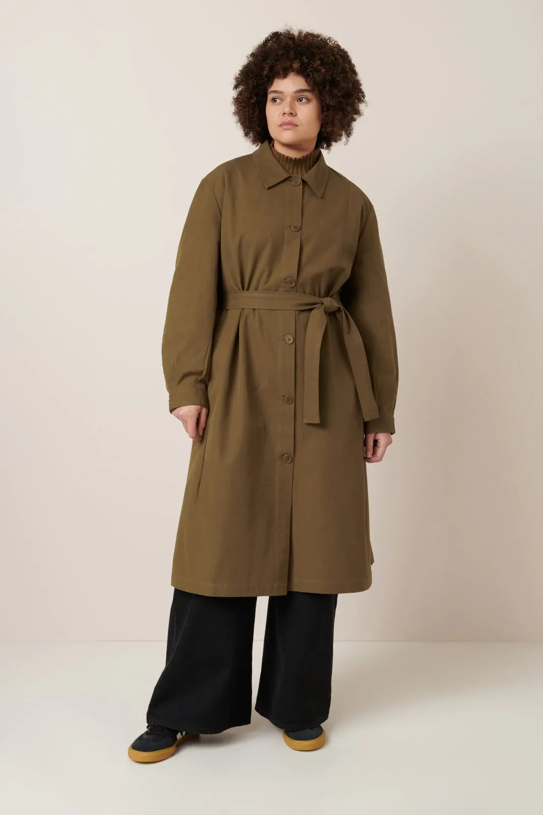 Landscape Trench sold by Kowtow product image thumbnail 5