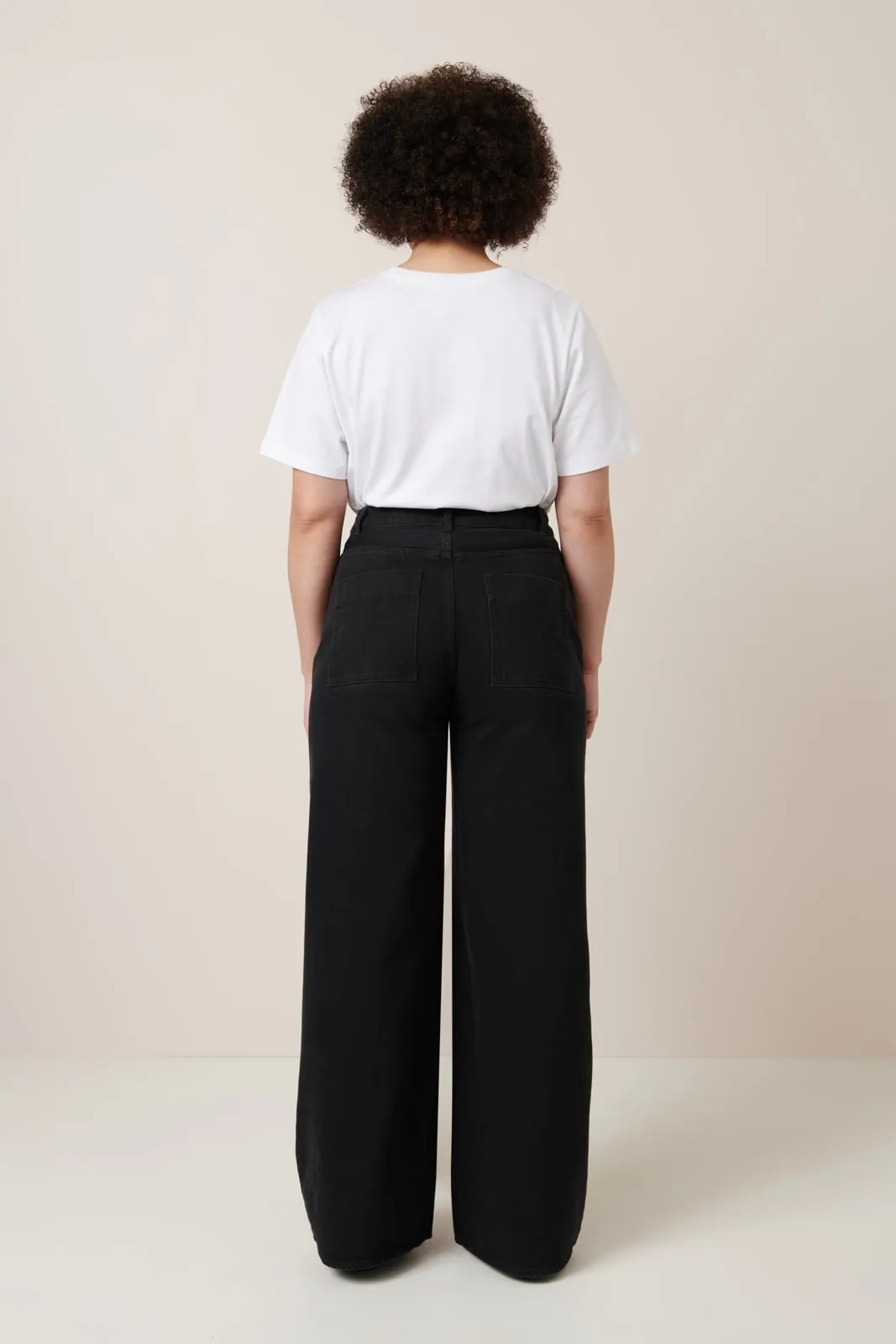 High Puddle Jeans sold by Kowtow product image thumbnail 4