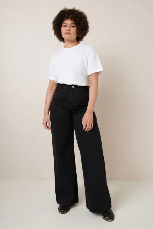 High Puddle Jeans sold by Kowtow
