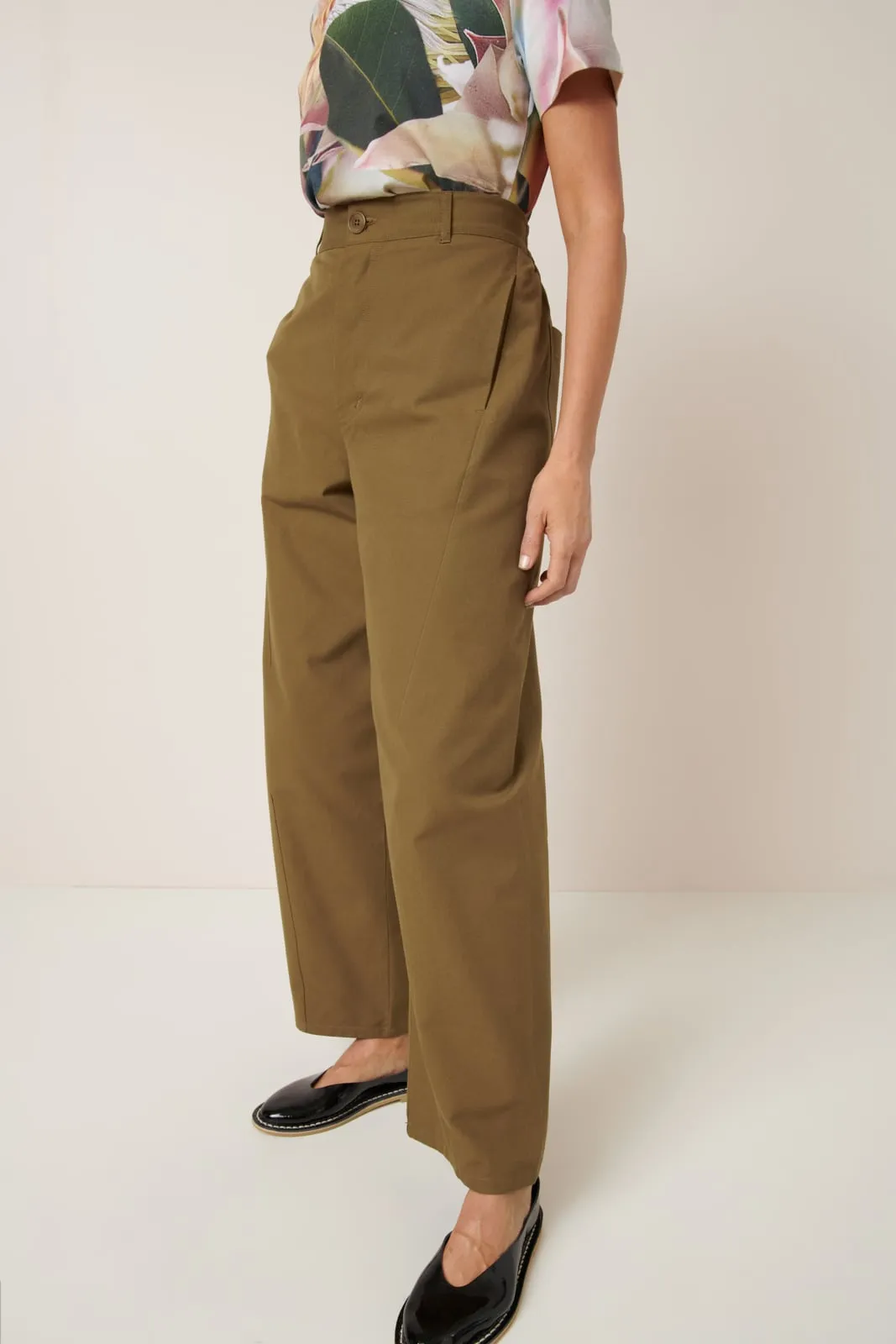 Desert Pant sold by Kowtow product image thumbnail 2