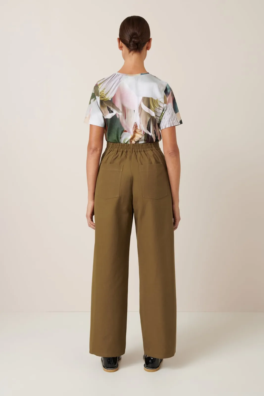 Desert Pant sold by Kowtow product image thumbnail 5