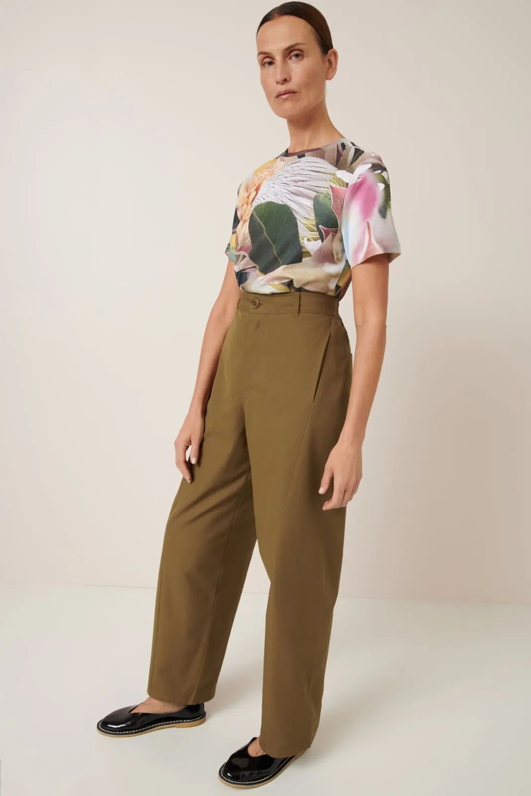 Desert Pant sold by Kowtow product image thumbnail 4