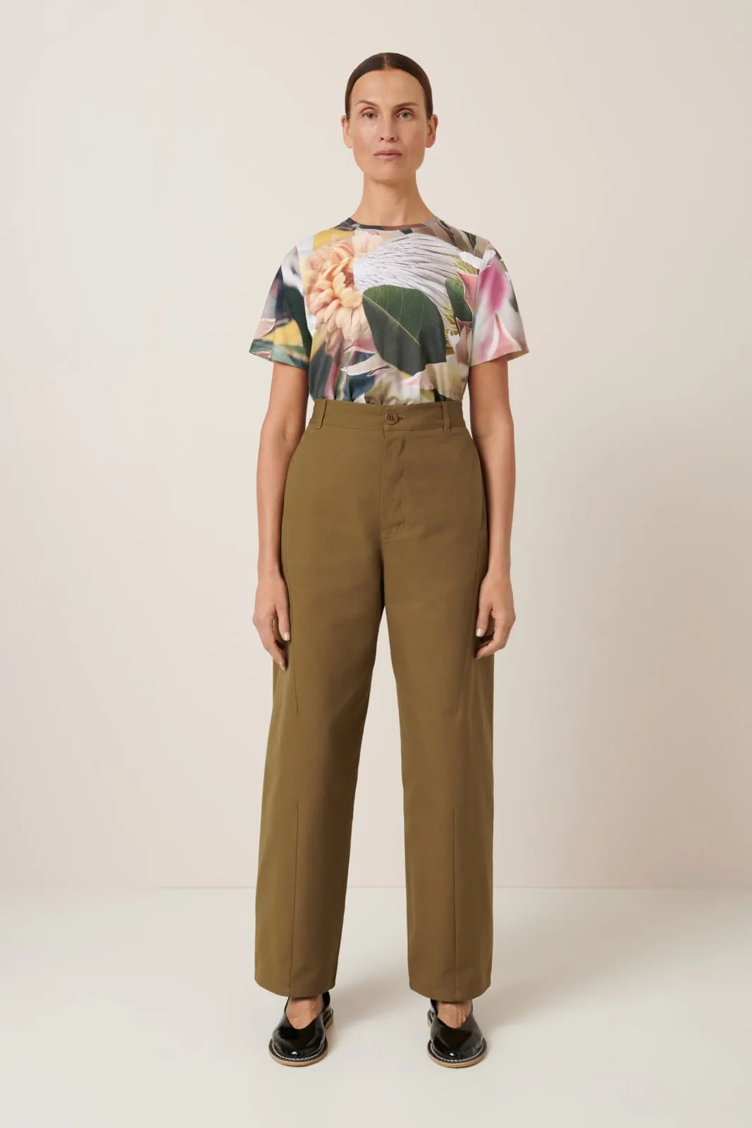 Desert Pant sold by Kowtow
