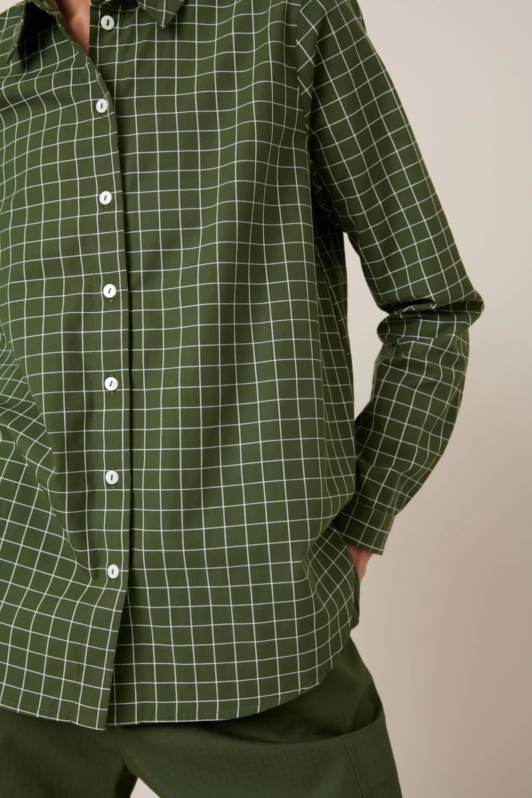 Daily Shirt sold by Kowtow product image thumbnail 2