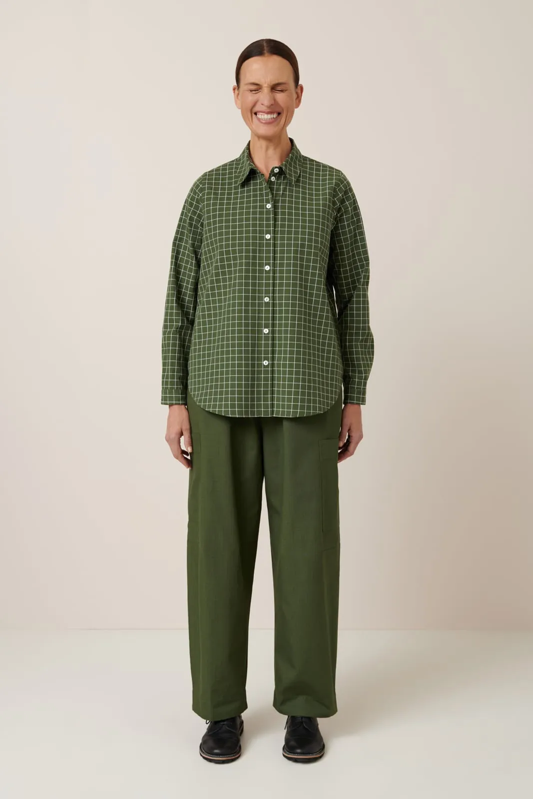 Daily Shirt sold by Kowtow product image thumbnail 5