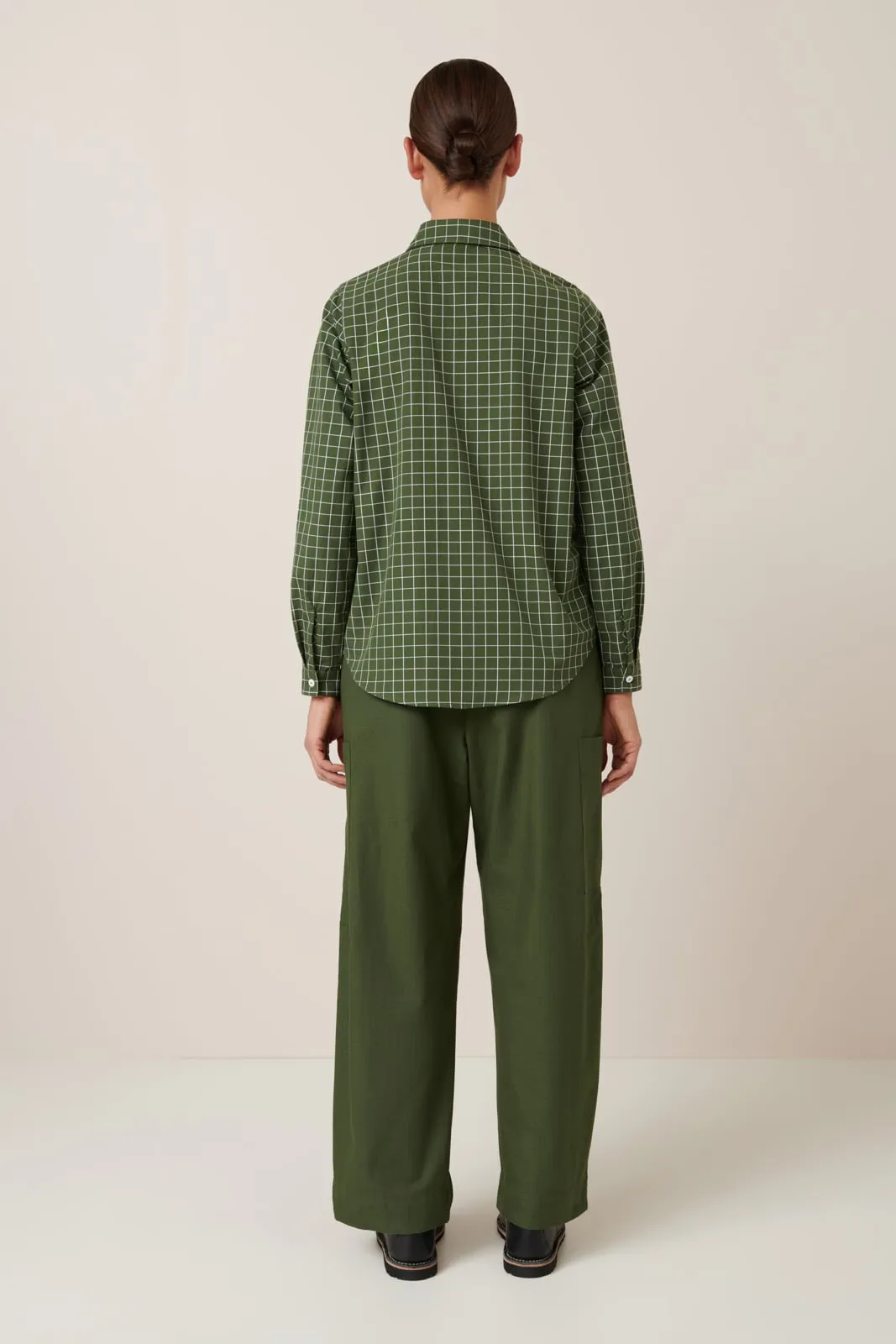 Daily Shirt sold by Kowtow product image thumbnail 4