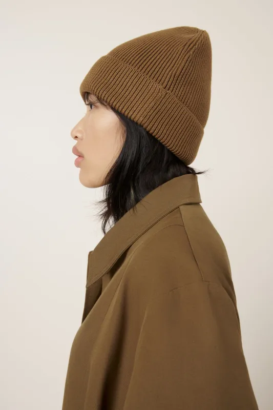 Beanie sold by Kowtow