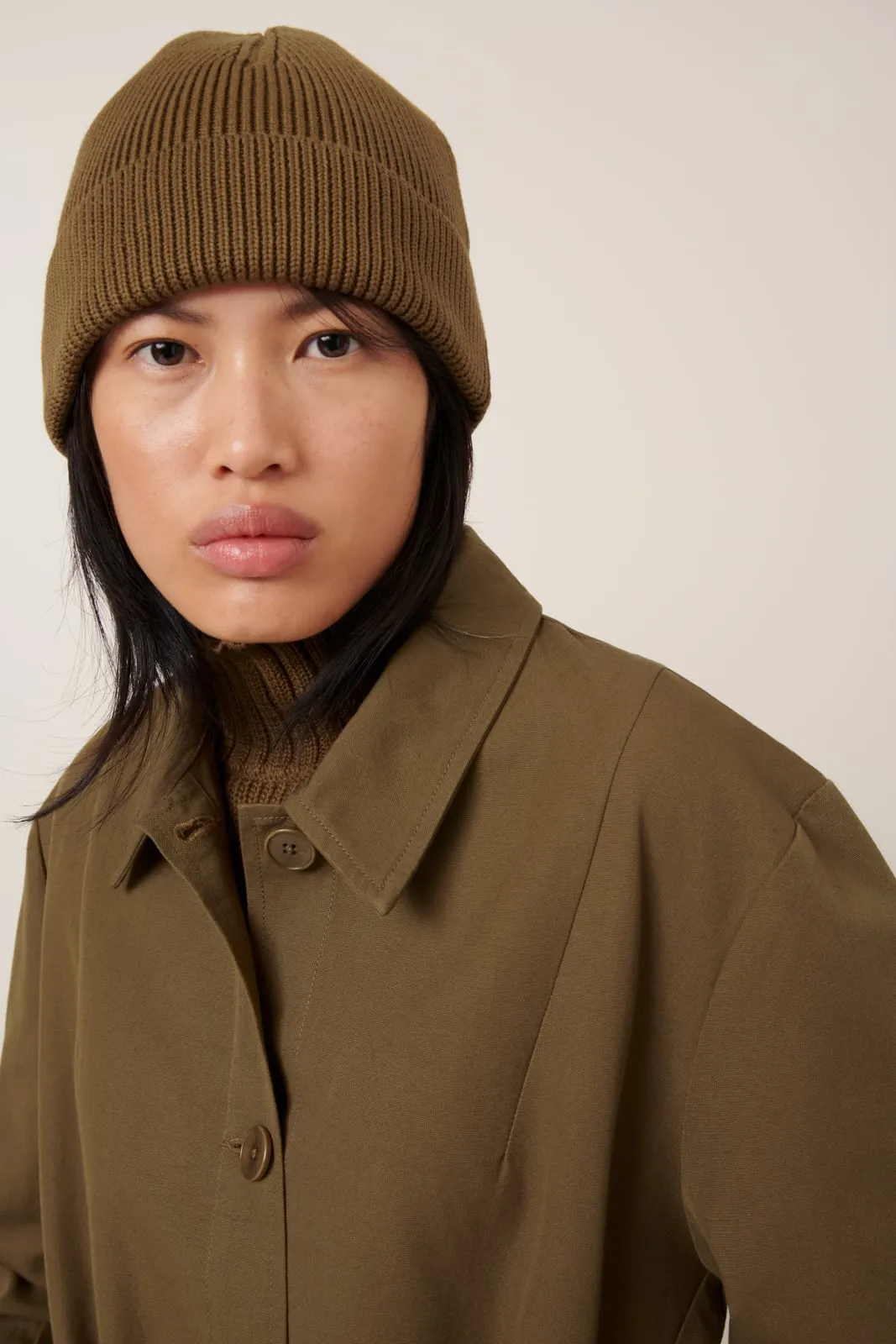 Beanie sold by Kowtow product image thumbnail 3