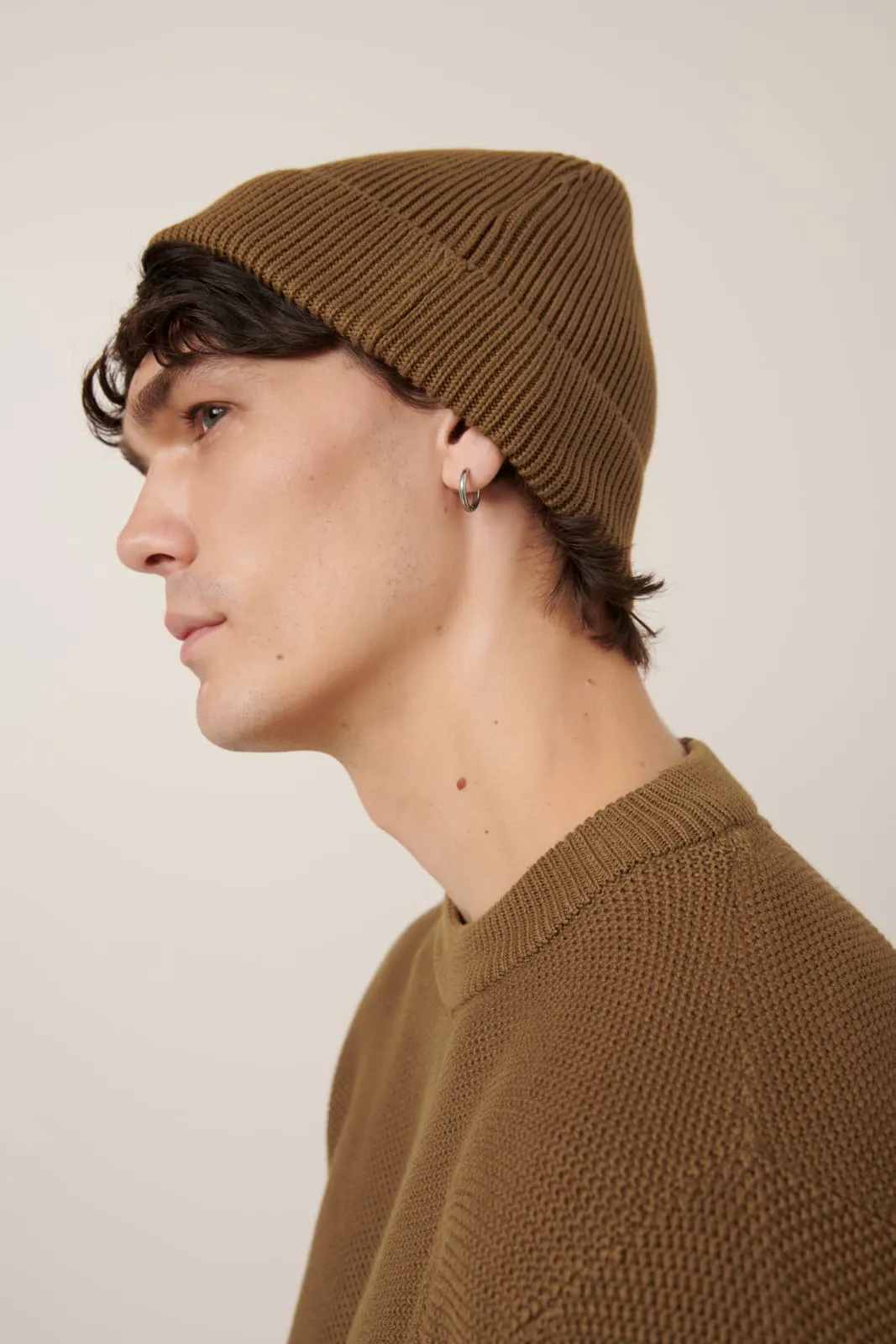 Beanie sold by Kowtow product image thumbnail 2