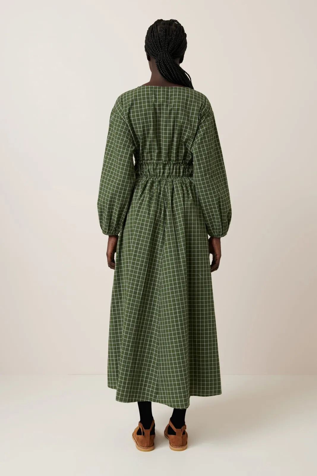 Aspen Dress sold by Kowtow product image thumbnail 4