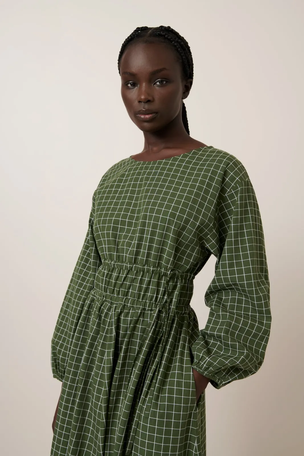 Aspen Dress sold by Kowtow product image thumbnail 2