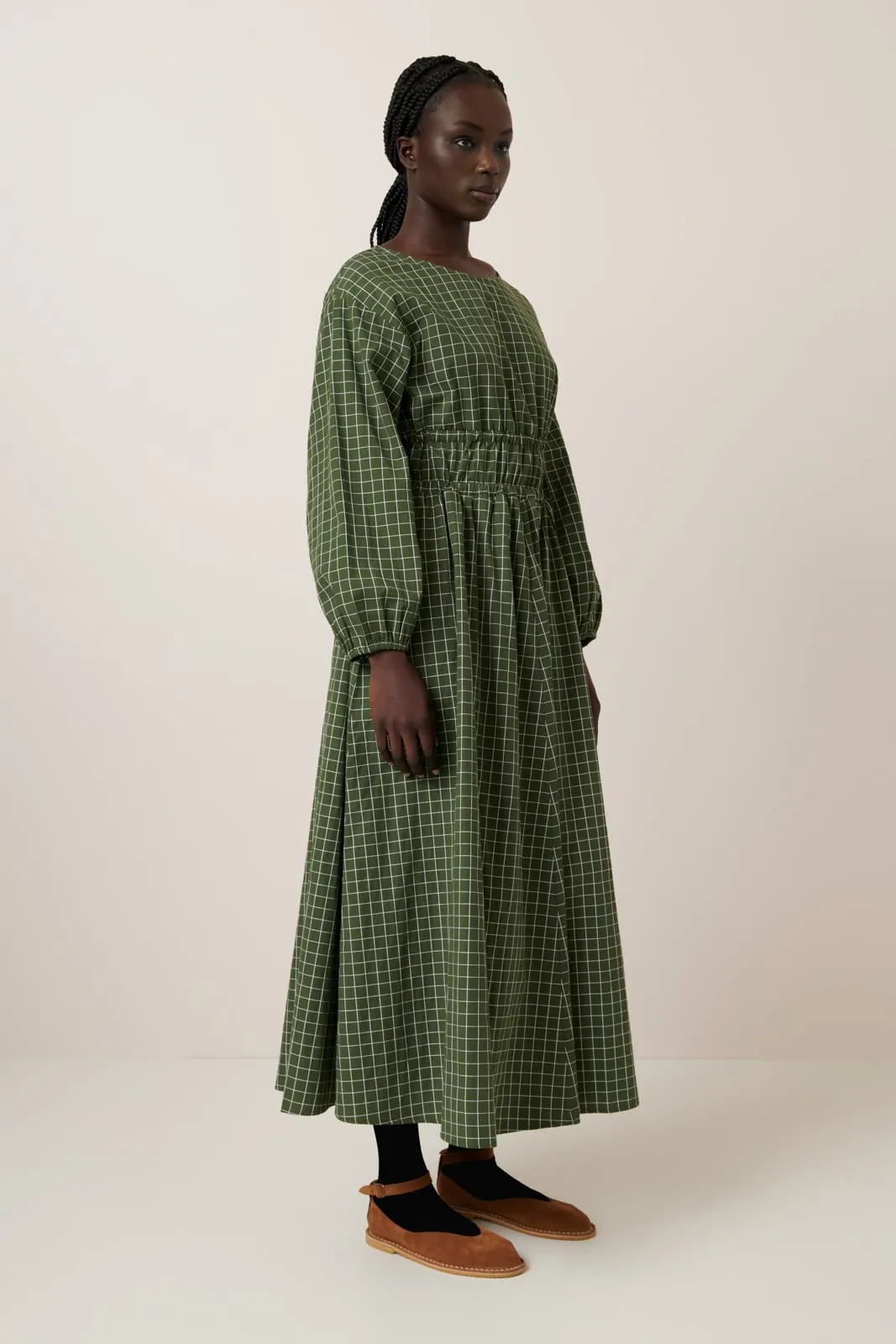 Aspen Dress sold by Kowtow product image thumbnail 5