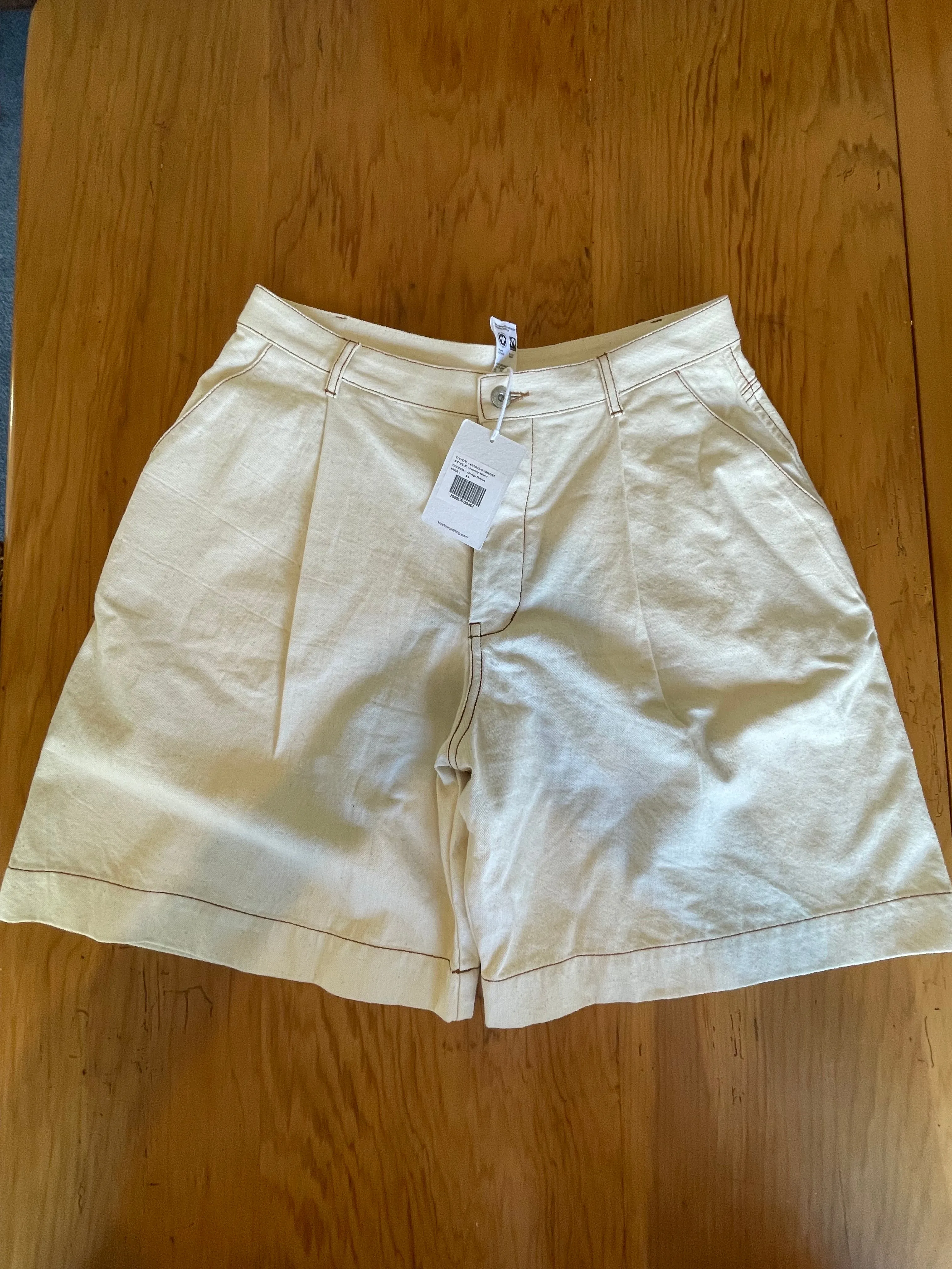 Journey Shorts sold by Kowtow product image thumbnail 2
