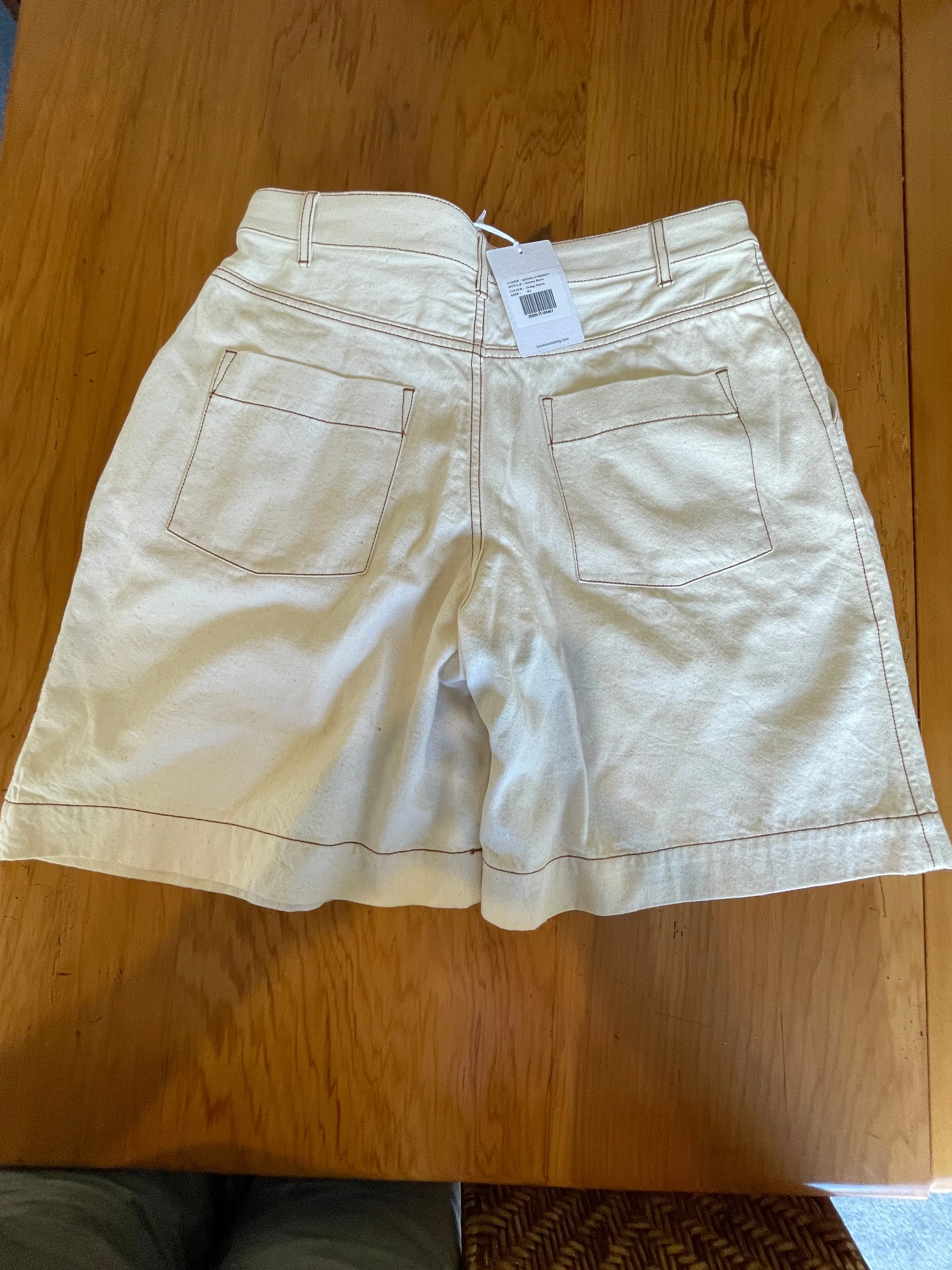 Journey Shorts sold by Kowtow product image thumbnail 3