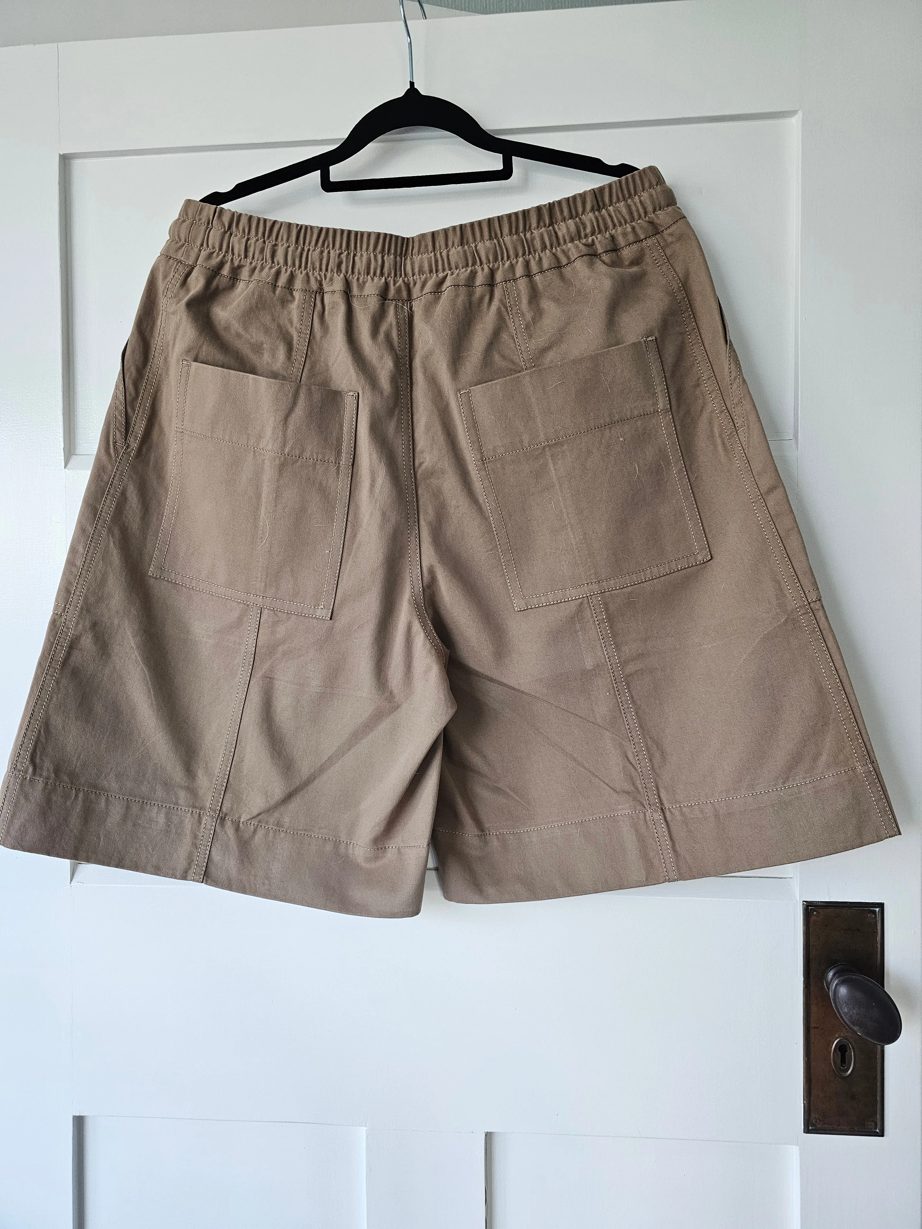 Dune Shorts sold by Kowtow product image thumbnail 3