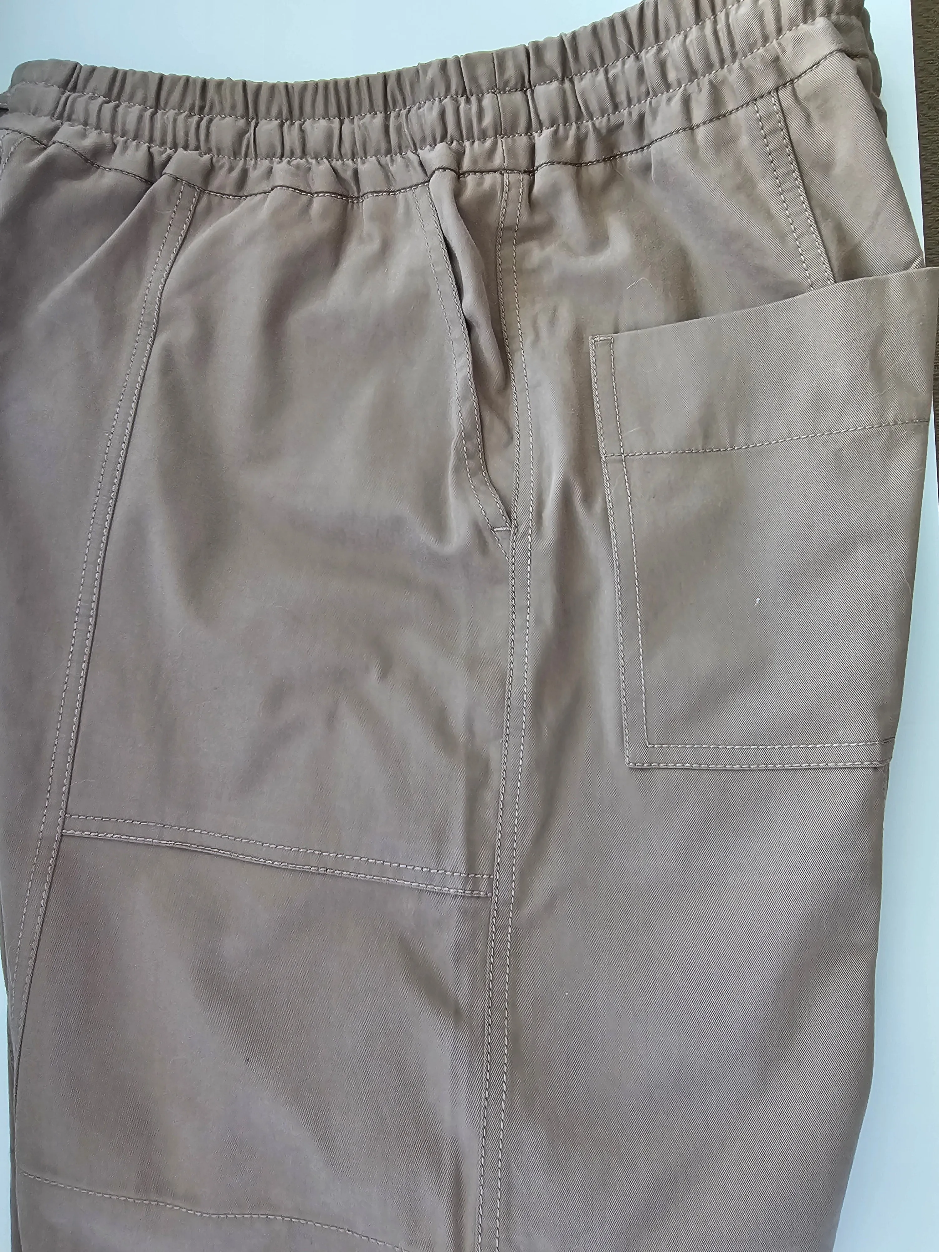 Dune Shorts sold by Kowtow product image thumbnail 4