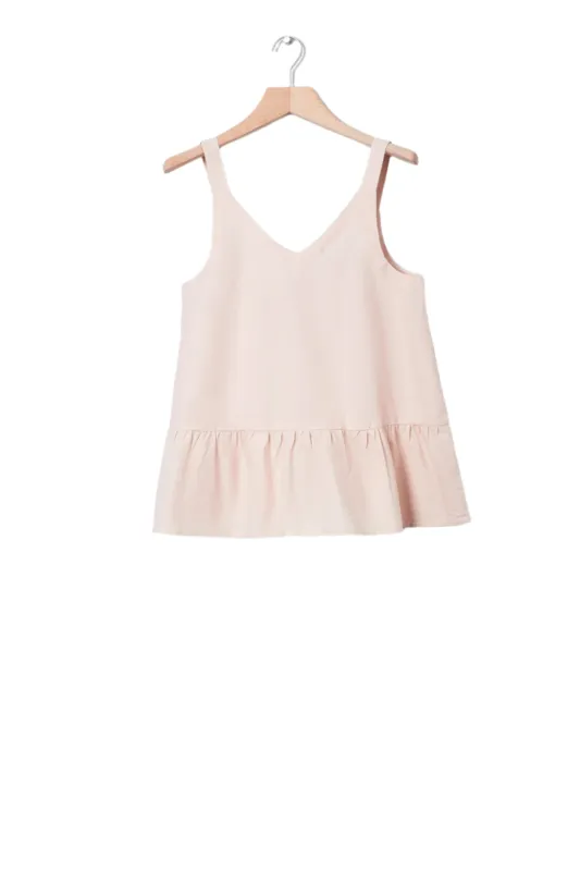Linear Top sold by Kowtow