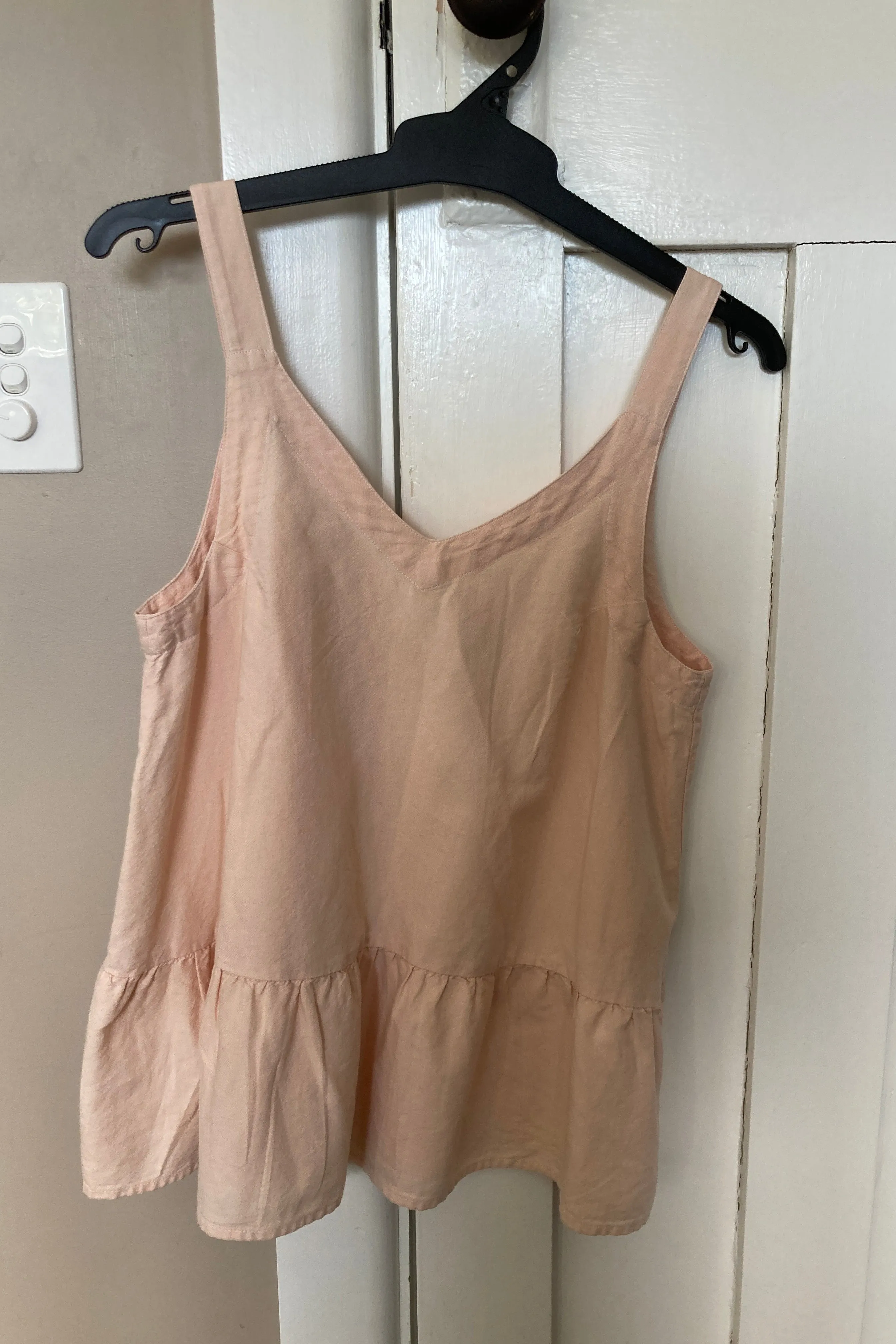 Linear Top sold by Kowtow product image thumbnail 3