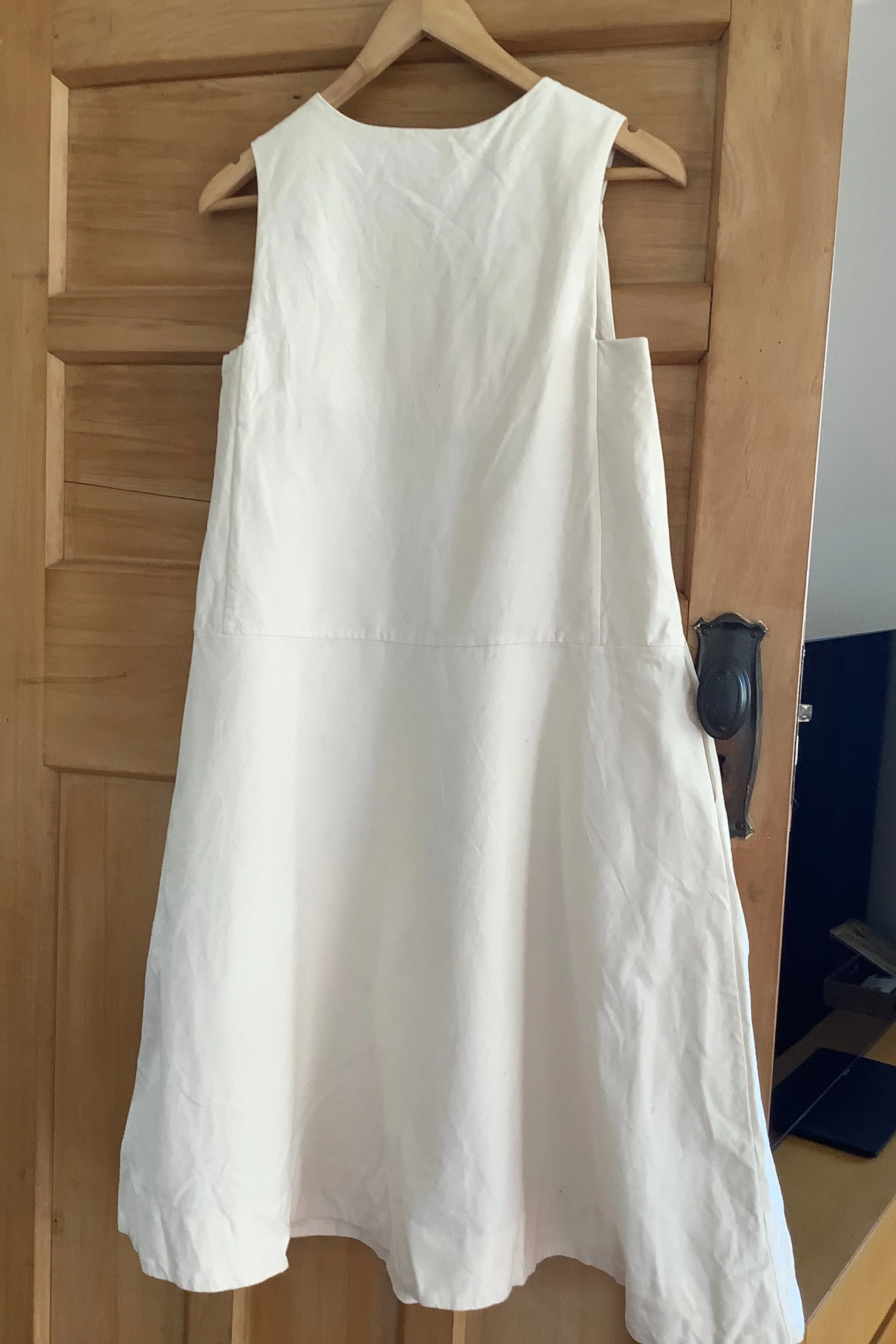 Ray Pinafore sold by Kowtow product image thumbnail 3