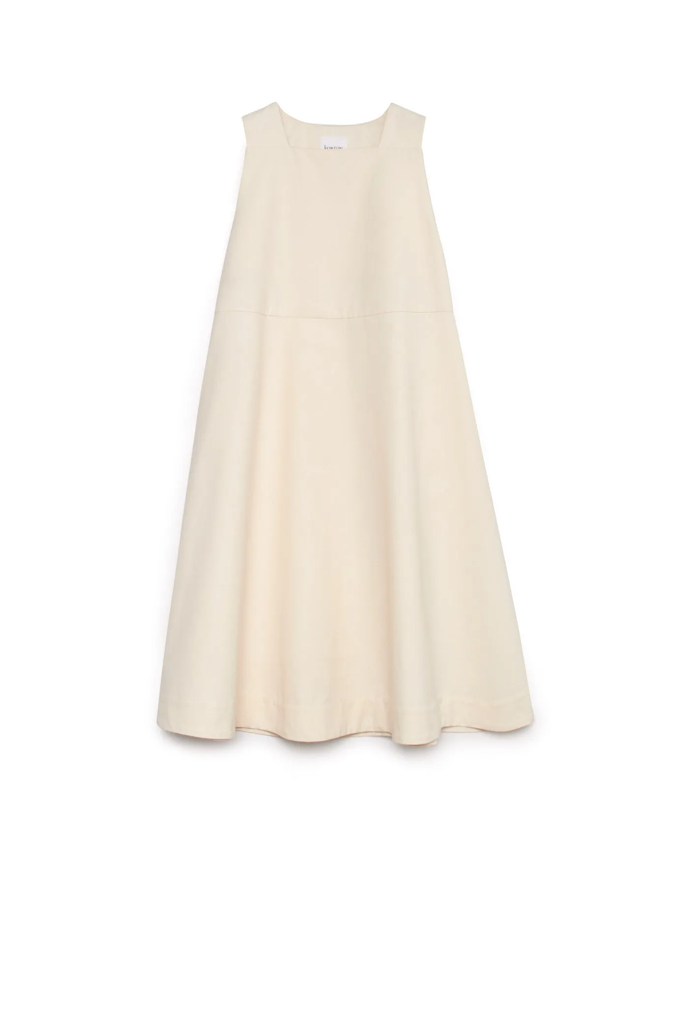 Ray Pinafore sold by Kowtow