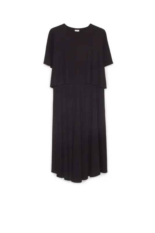 Double Layer Dress sold by Kowtow