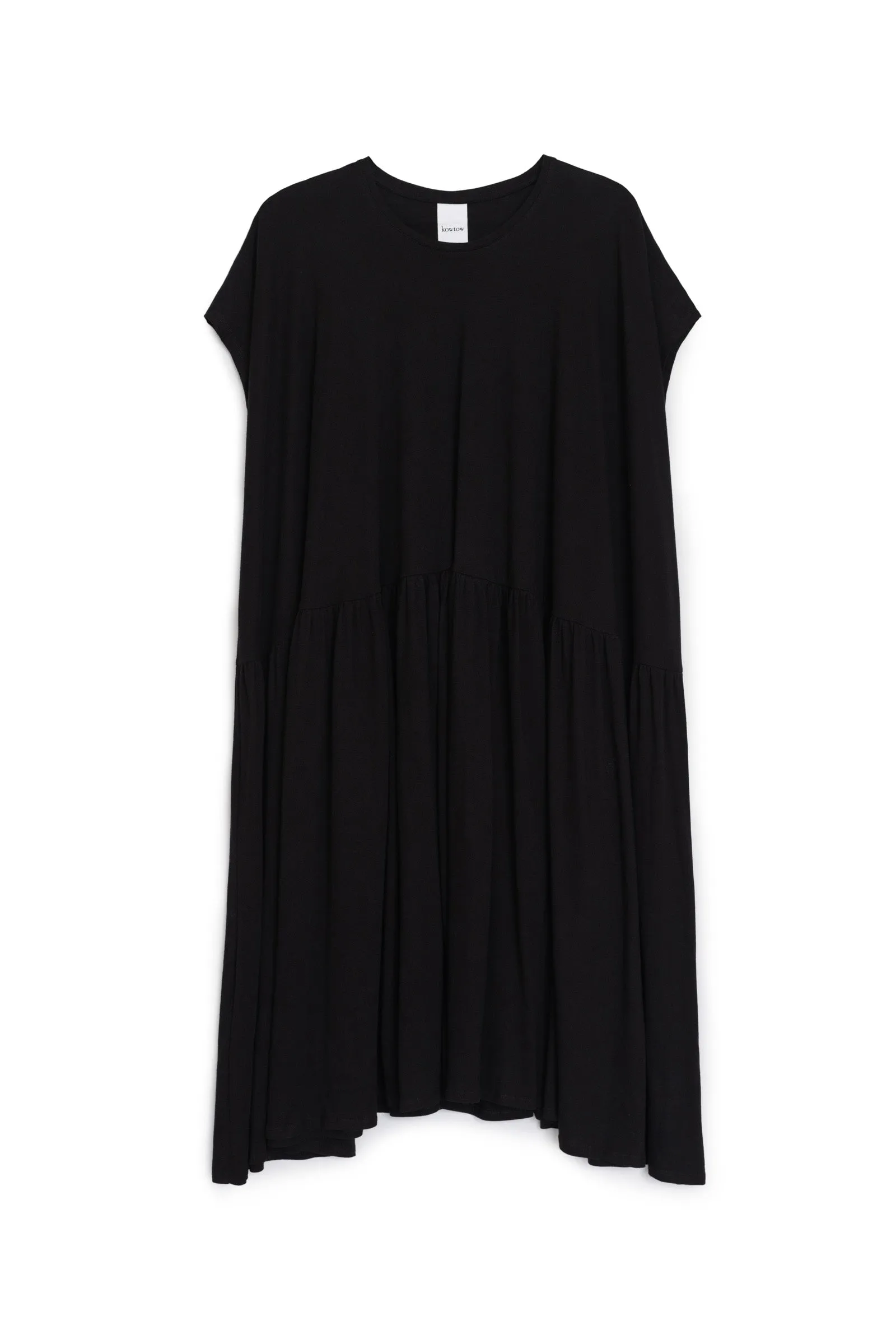 Gather Dress sold by Kowtow