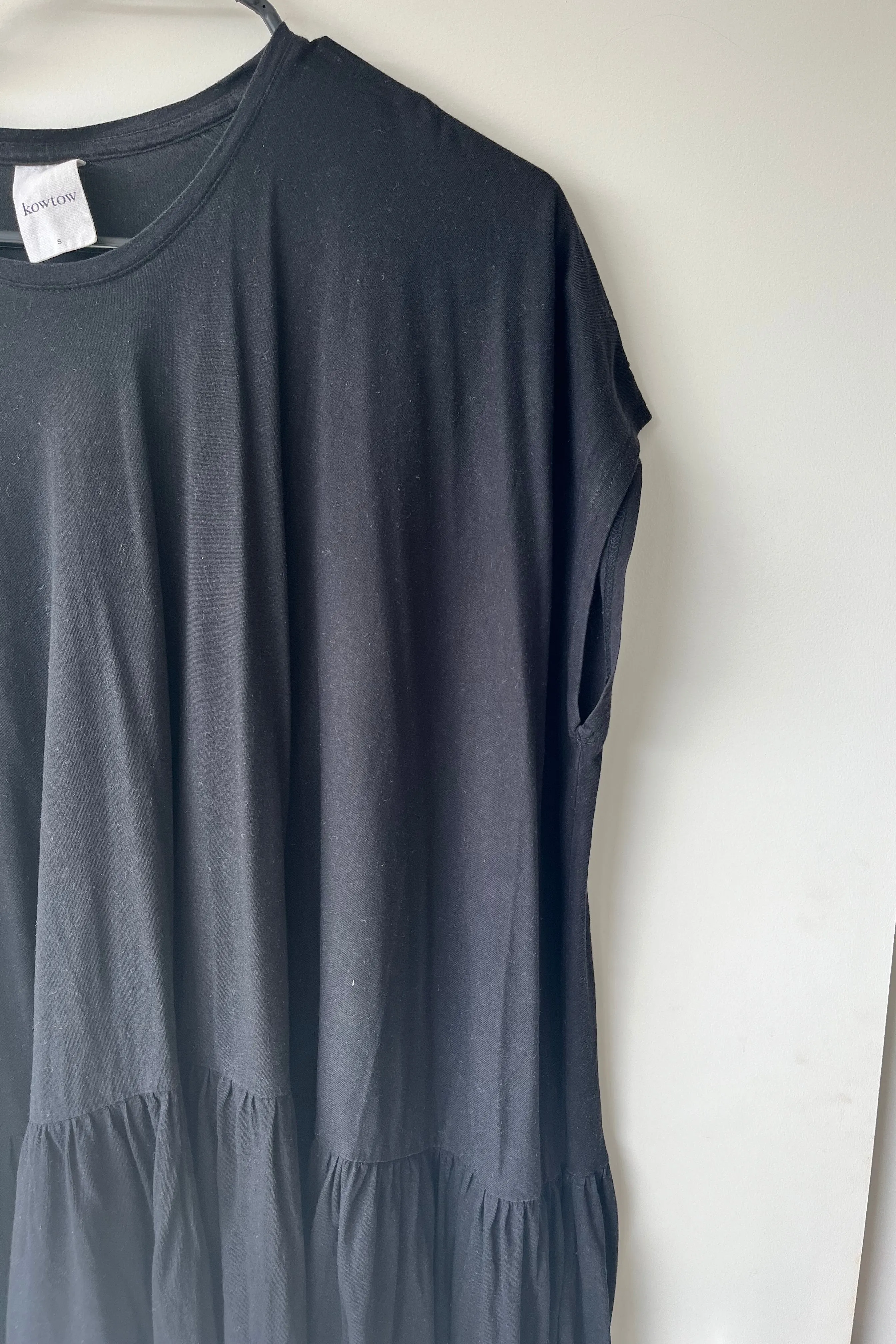 Gather Dress sold by Kowtow product image thumbnail 4