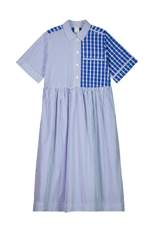 Shirt Dress 01 sold by Kowtow